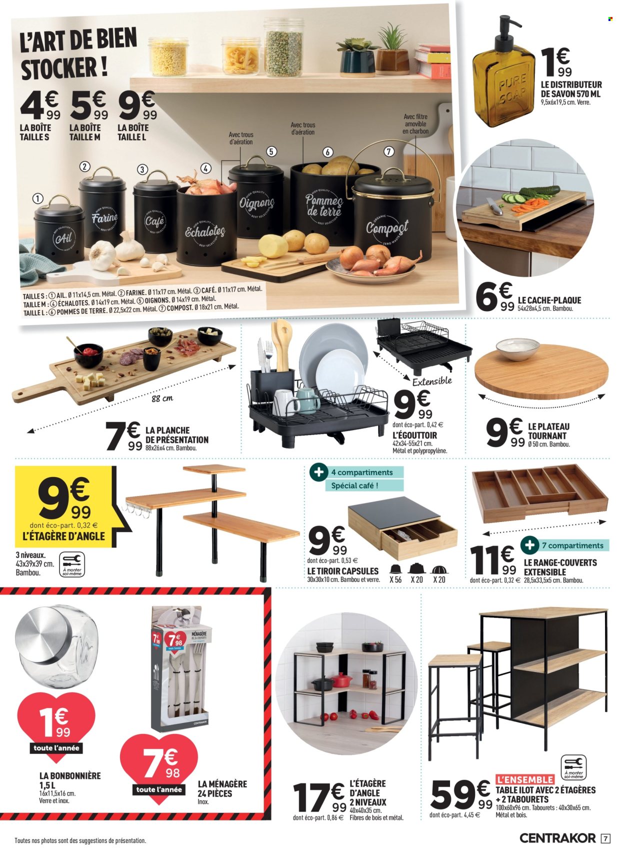 Catalogue Centrakor - 31/08/2026 - 13/09/2026. Page 7