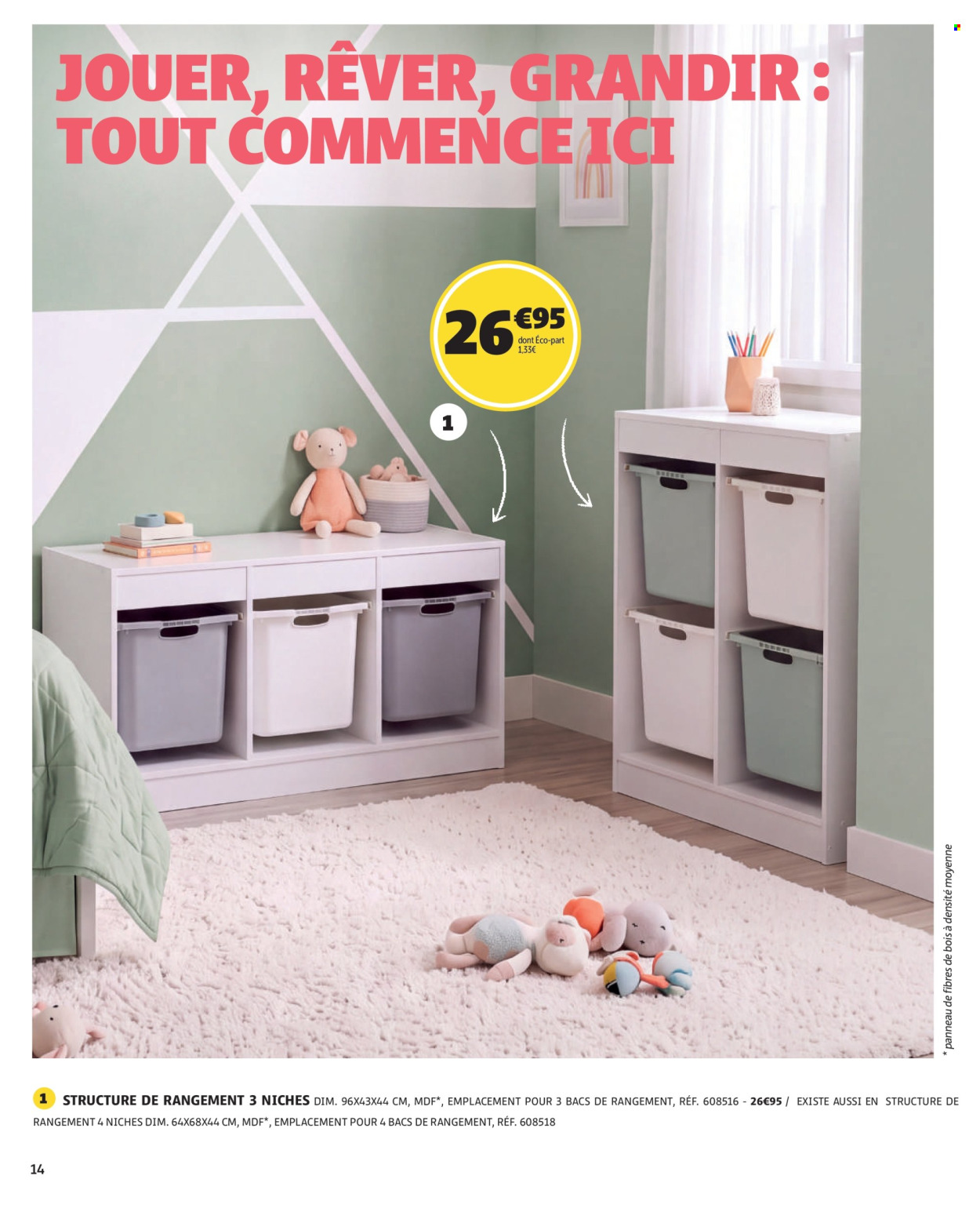 Catalogue GiFi - 01/09/2026 - 14/09/2026. Page 14