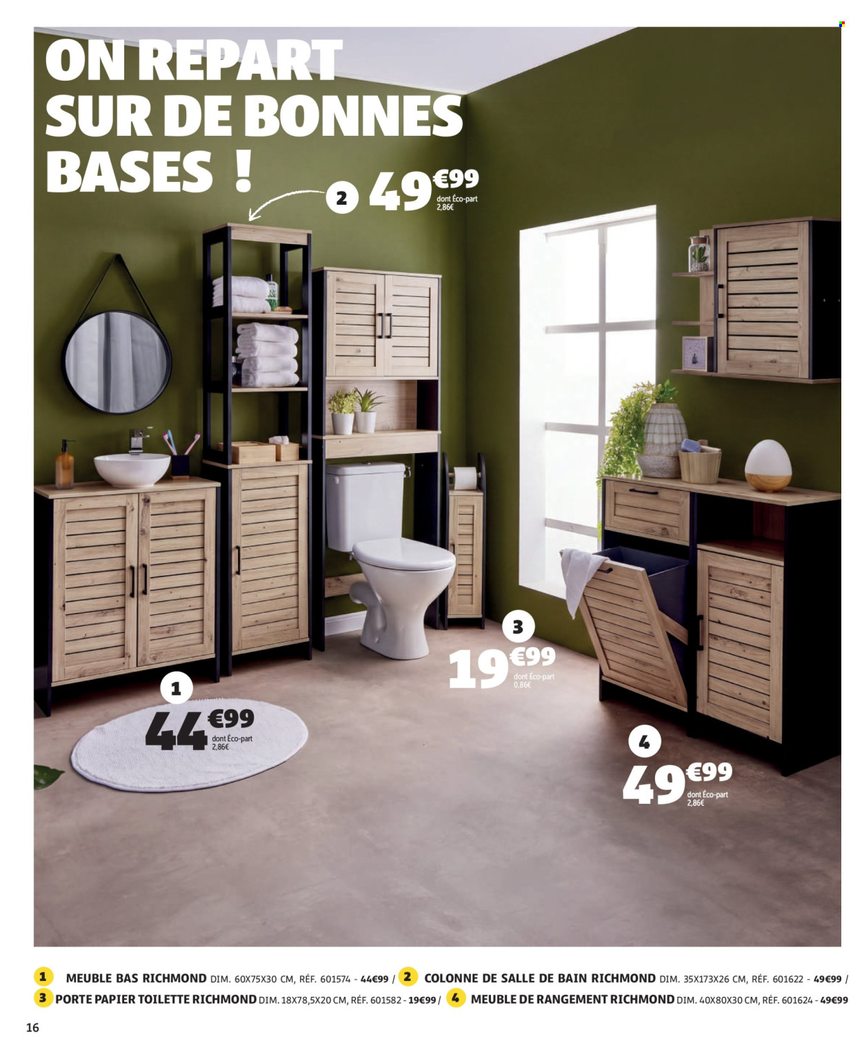 Catalogue GiFi - 01/09/2026 - 14/09/2026. Page 16