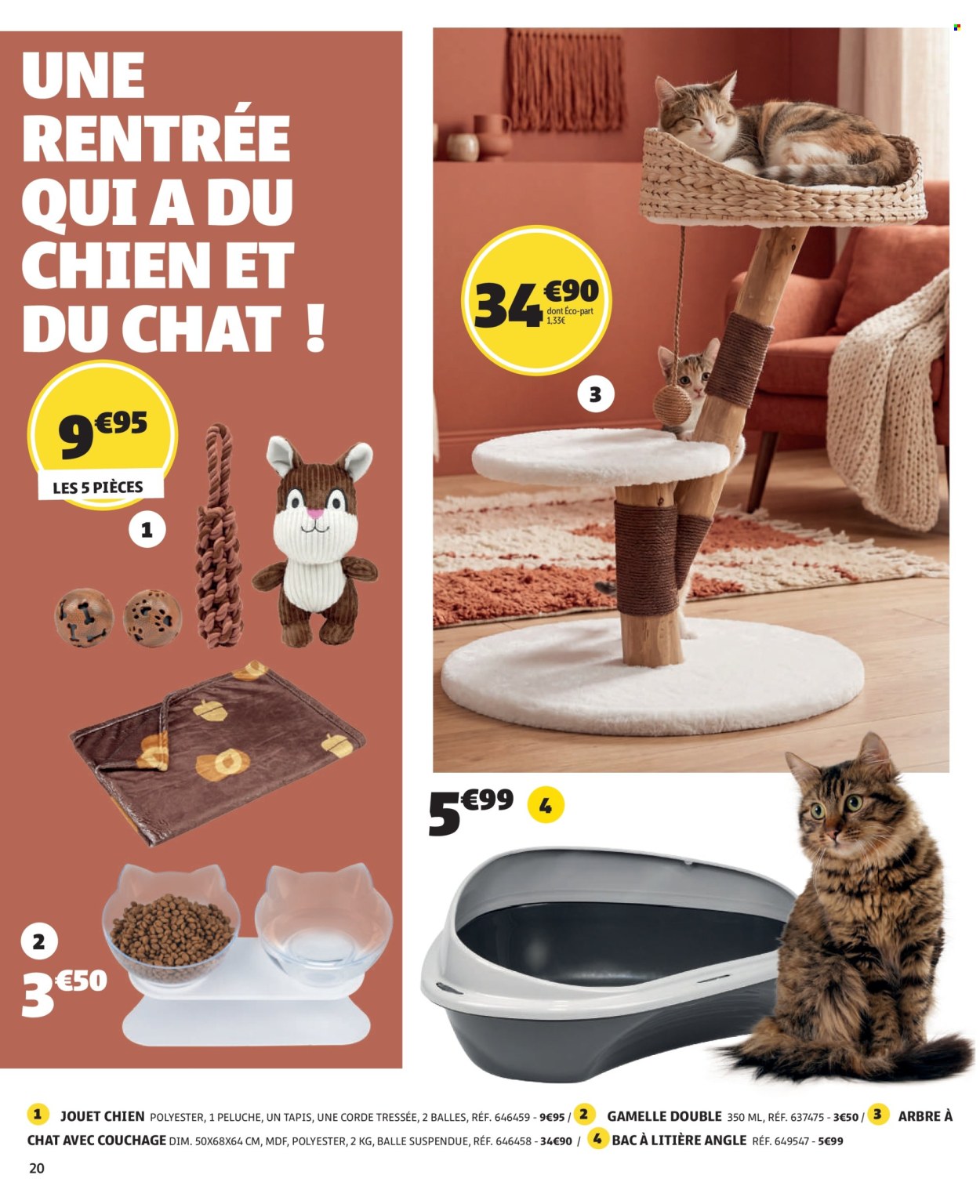 Catalogue GiFi - 01/09/2026 - 14/09/2026. Page 20