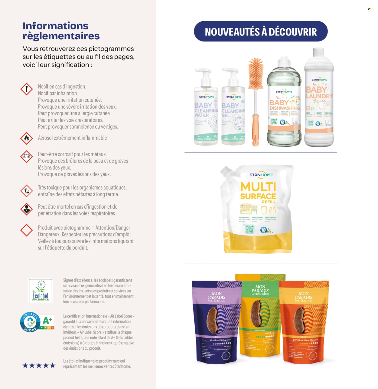 Catalogue Stanhome - 31/08/2026 - 27/09/2026. Page 2