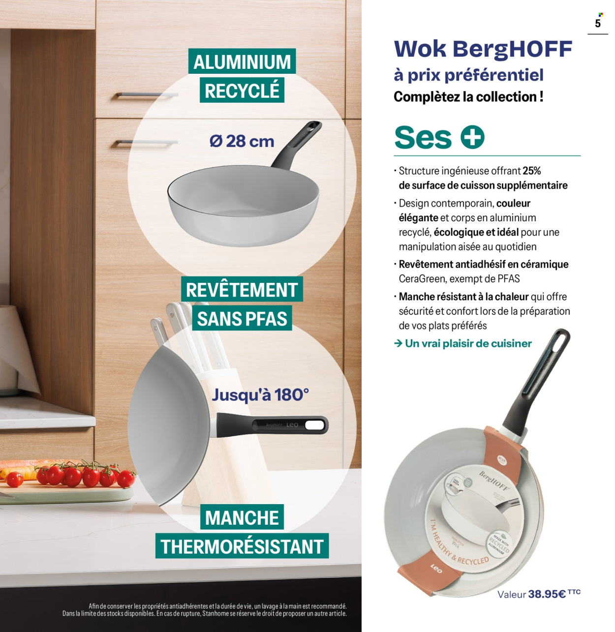 Catalogue Stanhome - 31/08/2026 - 27/09/2026. Page 5