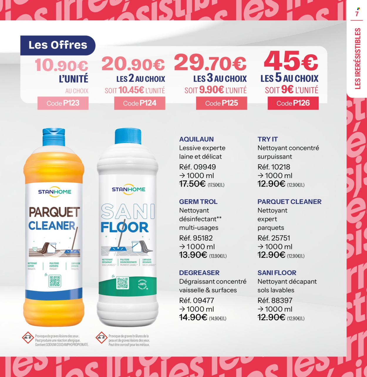 Catalogue Stanhome - 31/08/2026 - 27/09/2026. Page 7