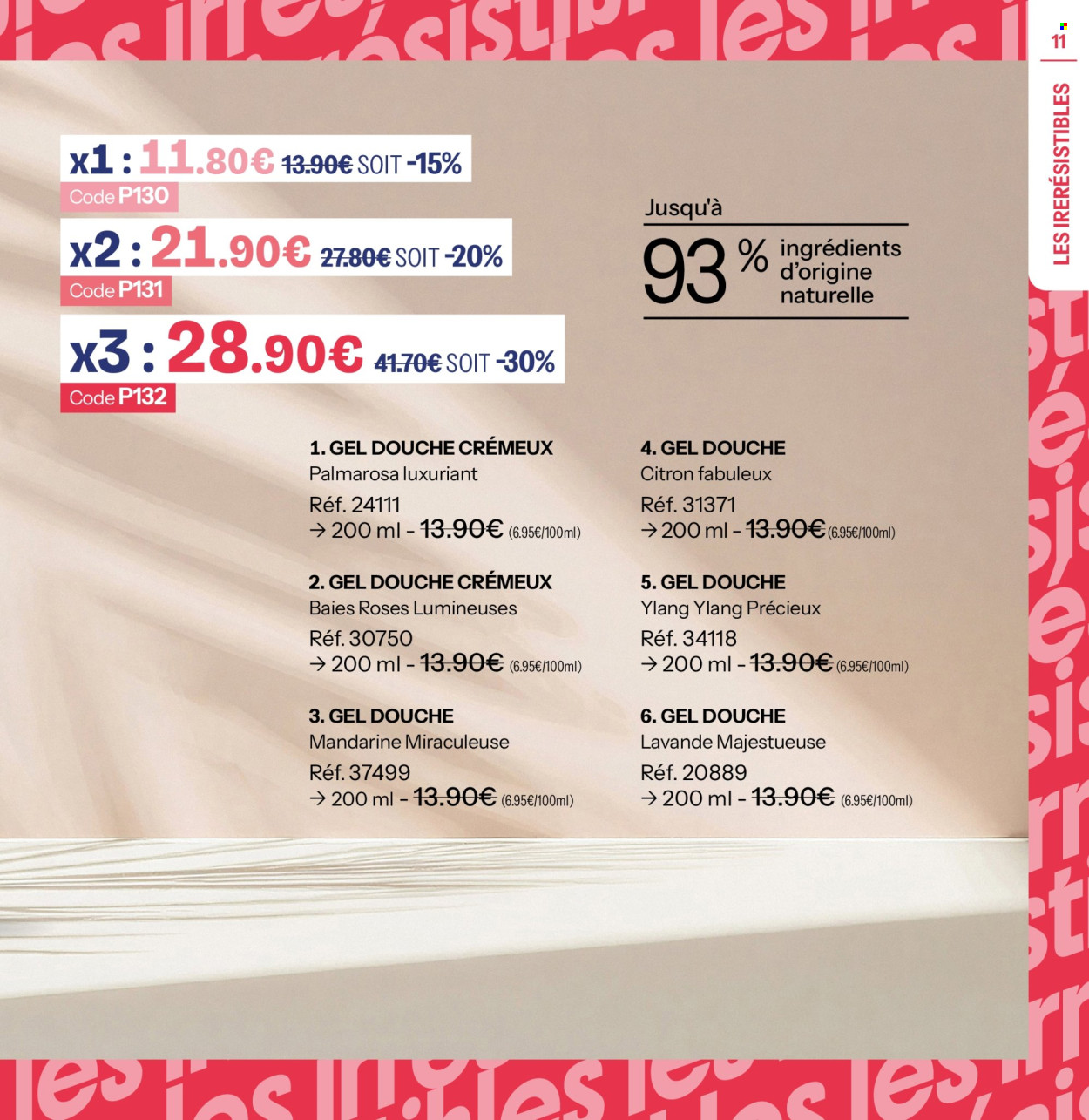 Catalogue Stanhome - 31/08/2026 - 27/09/2026. Page 11