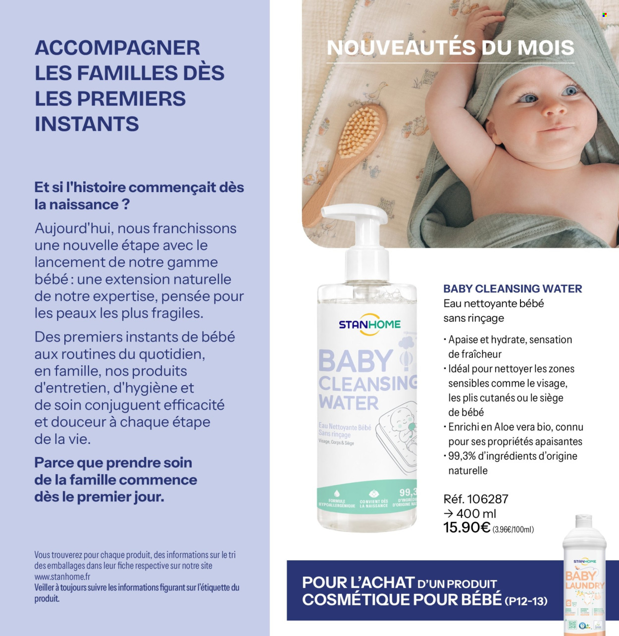 Catalogue Stanhome - 31/08/2026 - 27/09/2026. Page 12