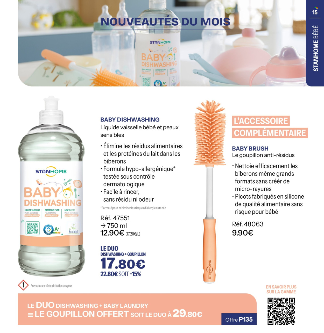 Catalogue Stanhome - 31/08/2026 - 27/09/2026. Page 15