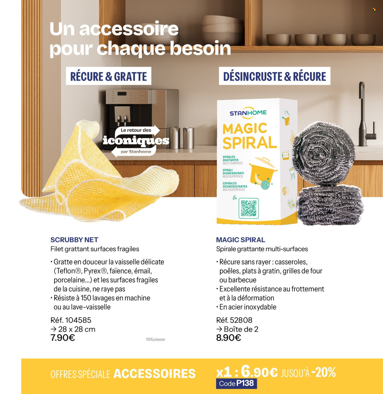 Catalogue Stanhome - 31/08/2026 - 27/09/2026. Page 18