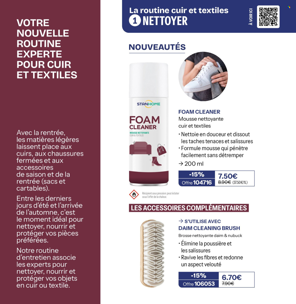 Catalogue Stanhome - 31/08/2026 - 27/09/2026. Page 20