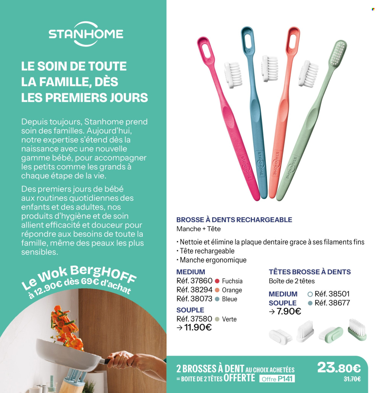 Catalogue Stanhome - 31/08/2026 - 27/09/2026. Page 22