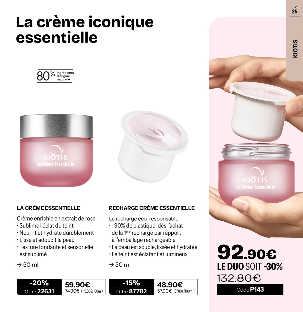 Catalogue Stanhome - 31/08/2026 - 27/09/2026. Page 25