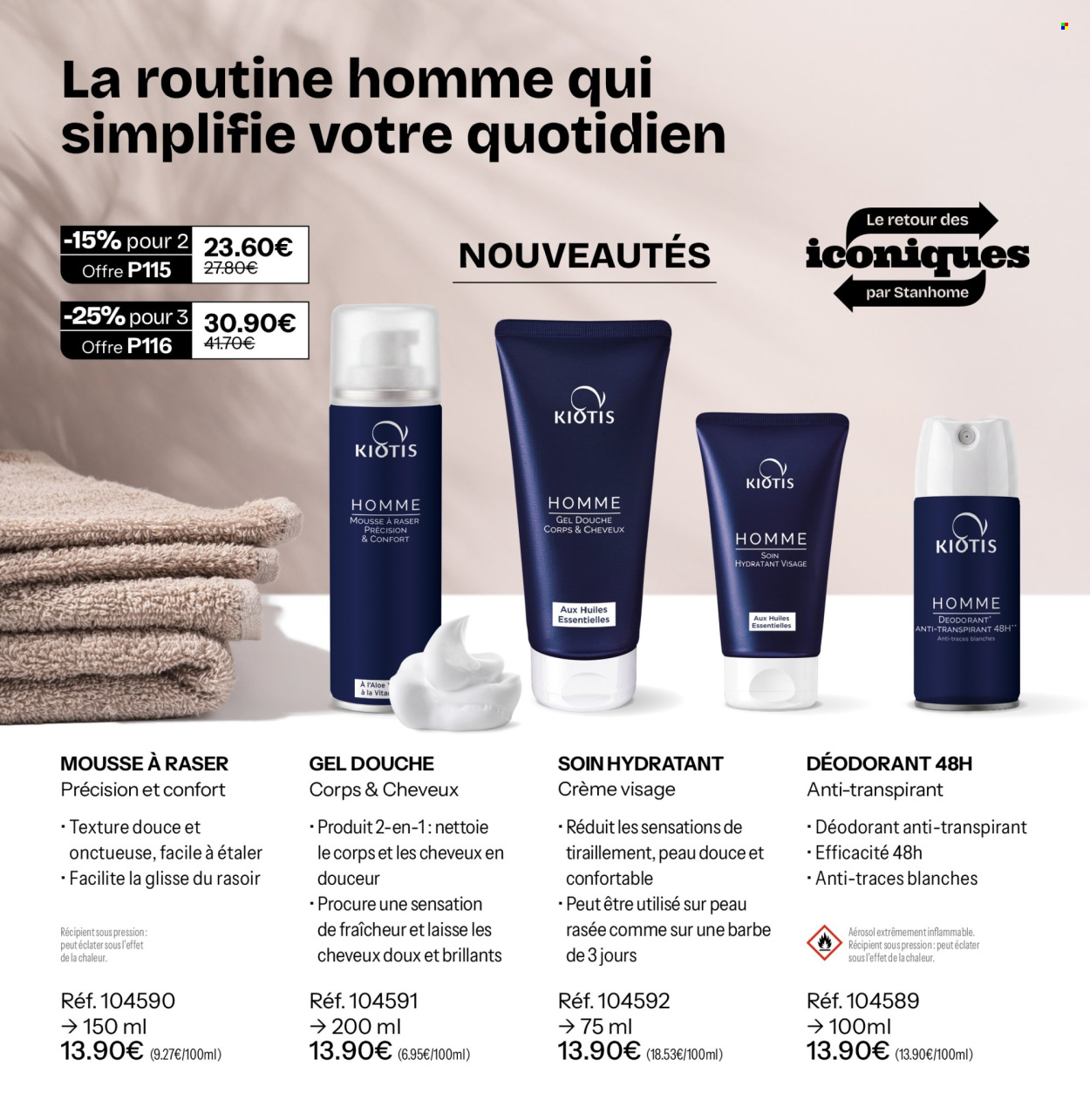 Catalogue Stanhome - 31/08/2026 - 27/09/2026. Page 26