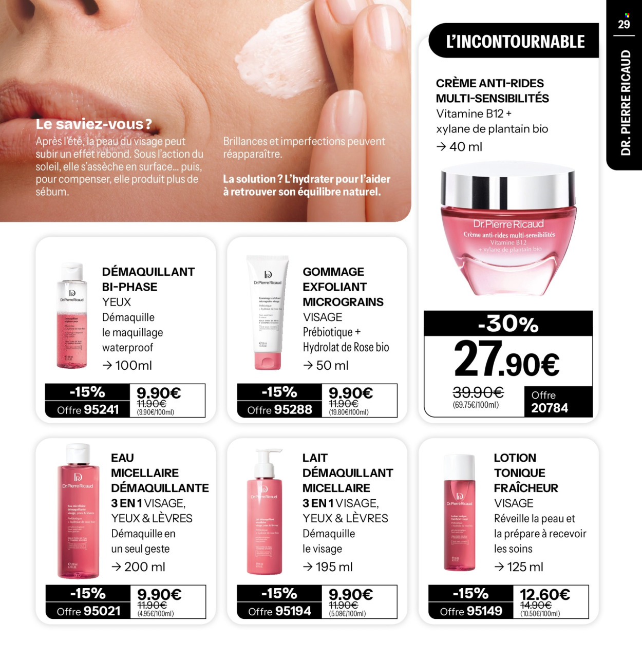 Catalogue Stanhome - 31/08/2026 - 27/09/2026. Page 29