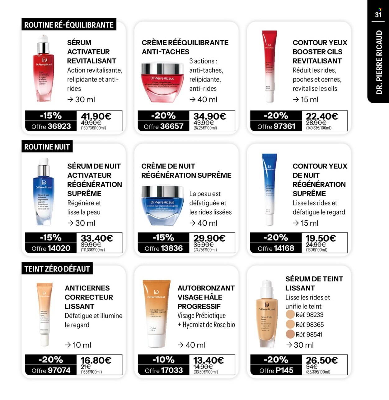 Catalogue Stanhome - 31/08/2026 - 27/09/2026. Page 31