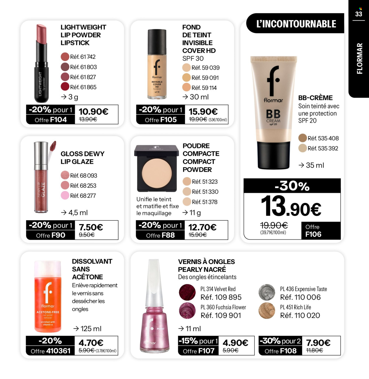 Catalogue Stanhome - 31/08/2026 - 27/09/2026. Page 33