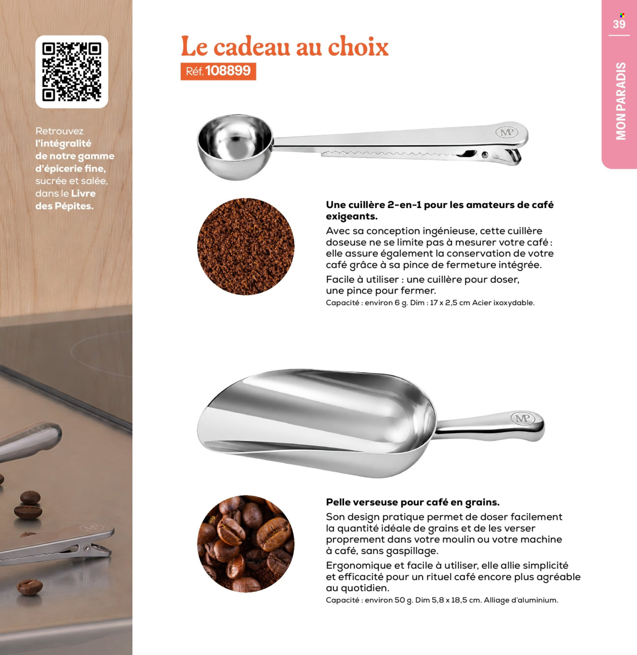 Catalogue Stanhome - 31/08/2026 - 27/09/2026. Page 39