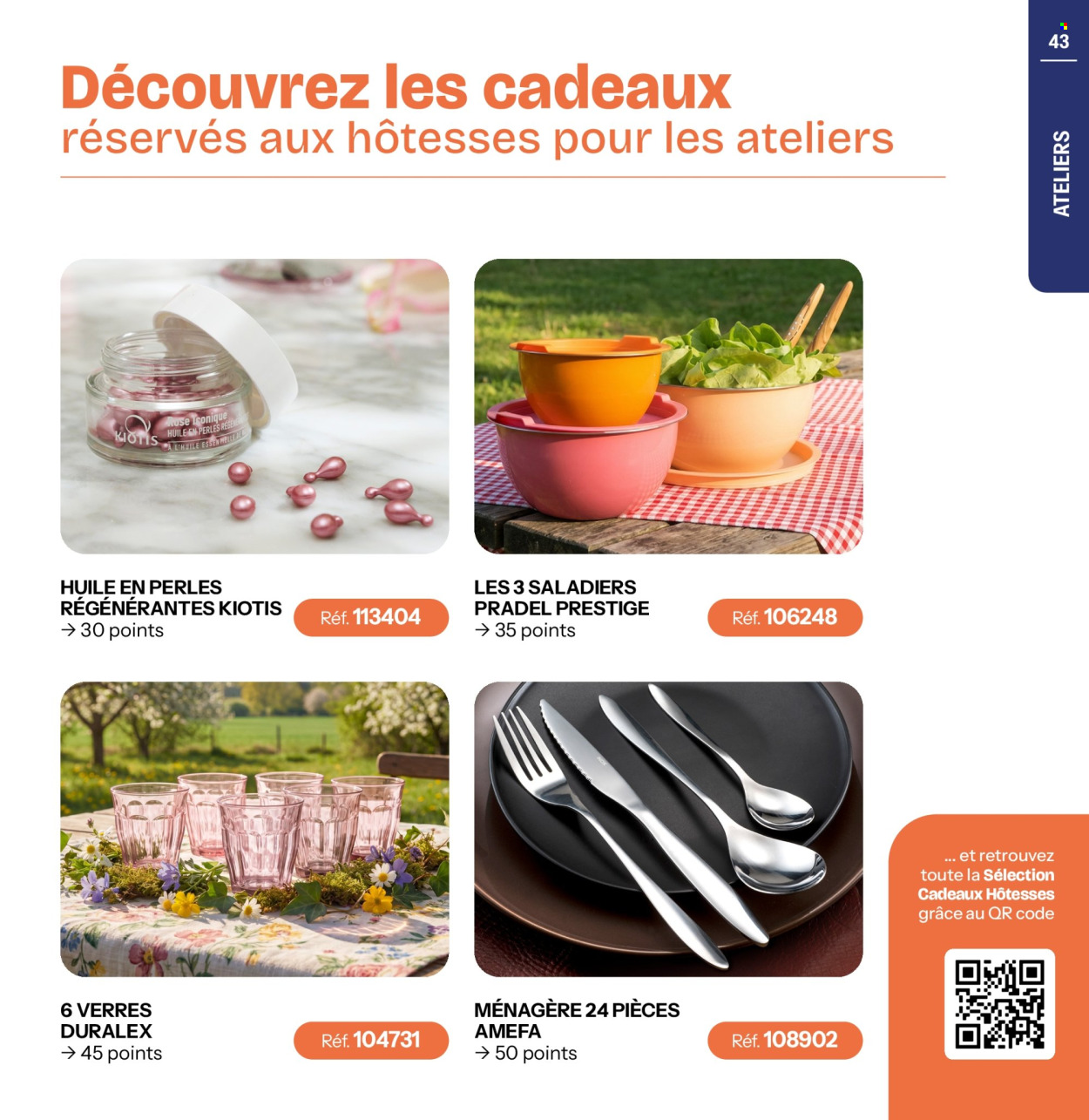 Catalogue Stanhome - 31/08/2026 - 27/09/2026. Page 43
