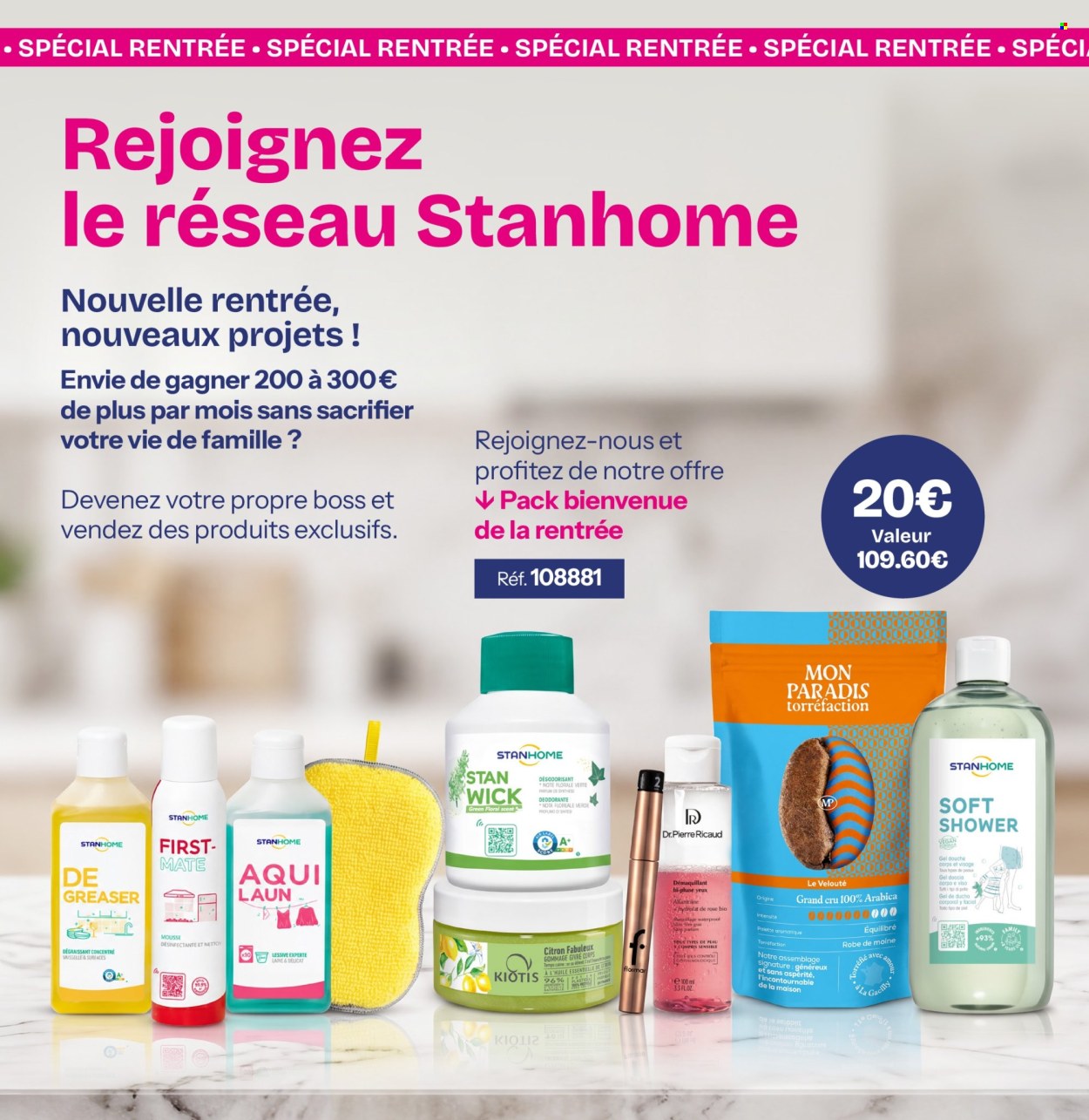 Catalogue Stanhome - 31/08/2026 - 27/09/2026. Page 46