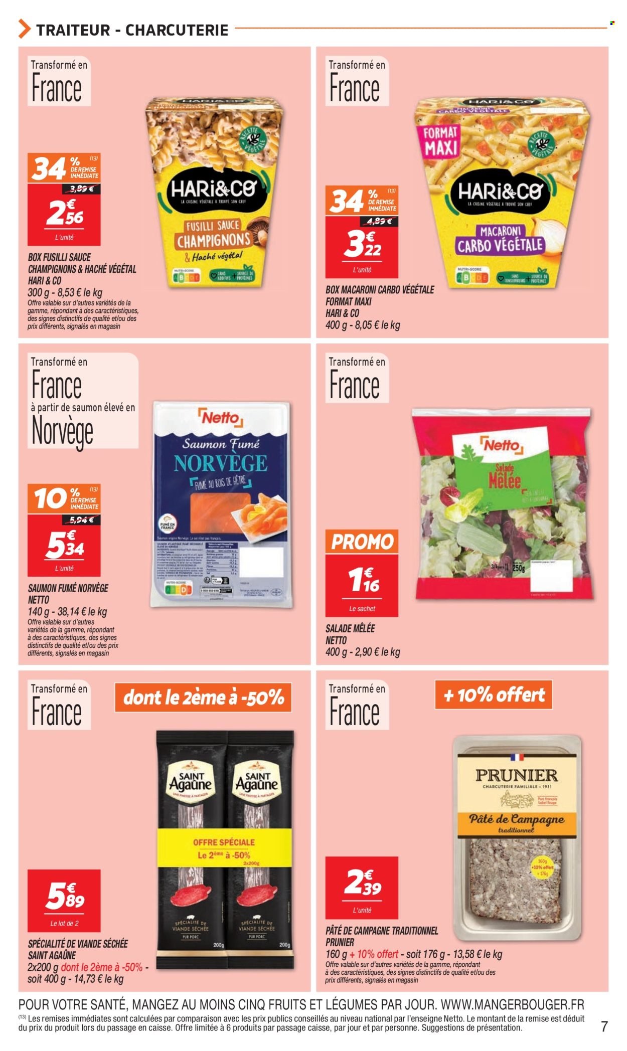 Catalogue Netto - 08/09/2026 - 14/09/2026. Page 7