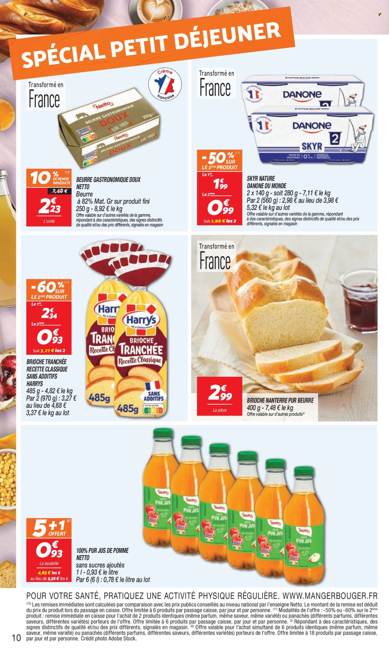 Catalogue Netto - 08/09/2026 - 14/09/2026. Page 10