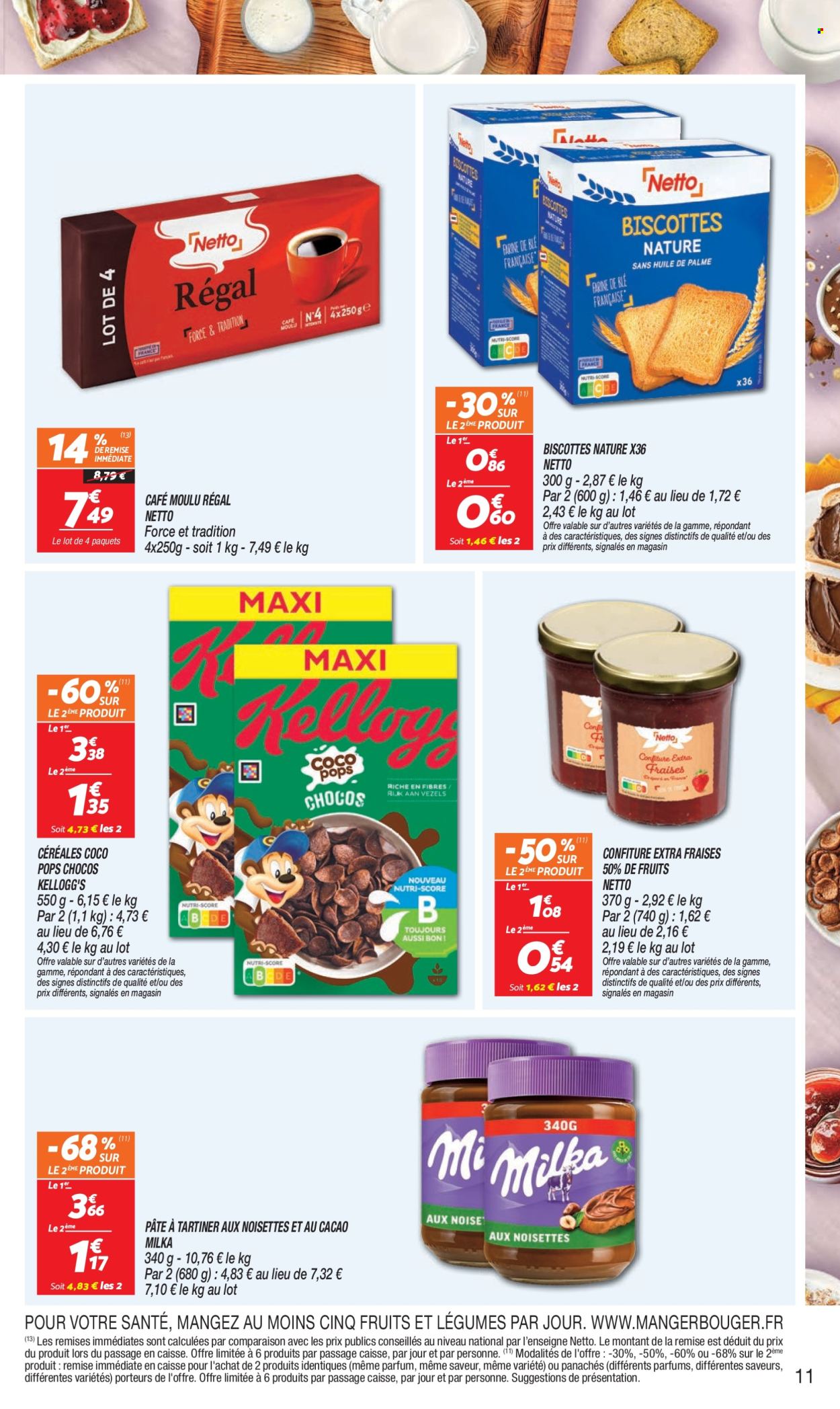 Catalogue Netto - 08/09/2026 - 14/09/2026. Page 11