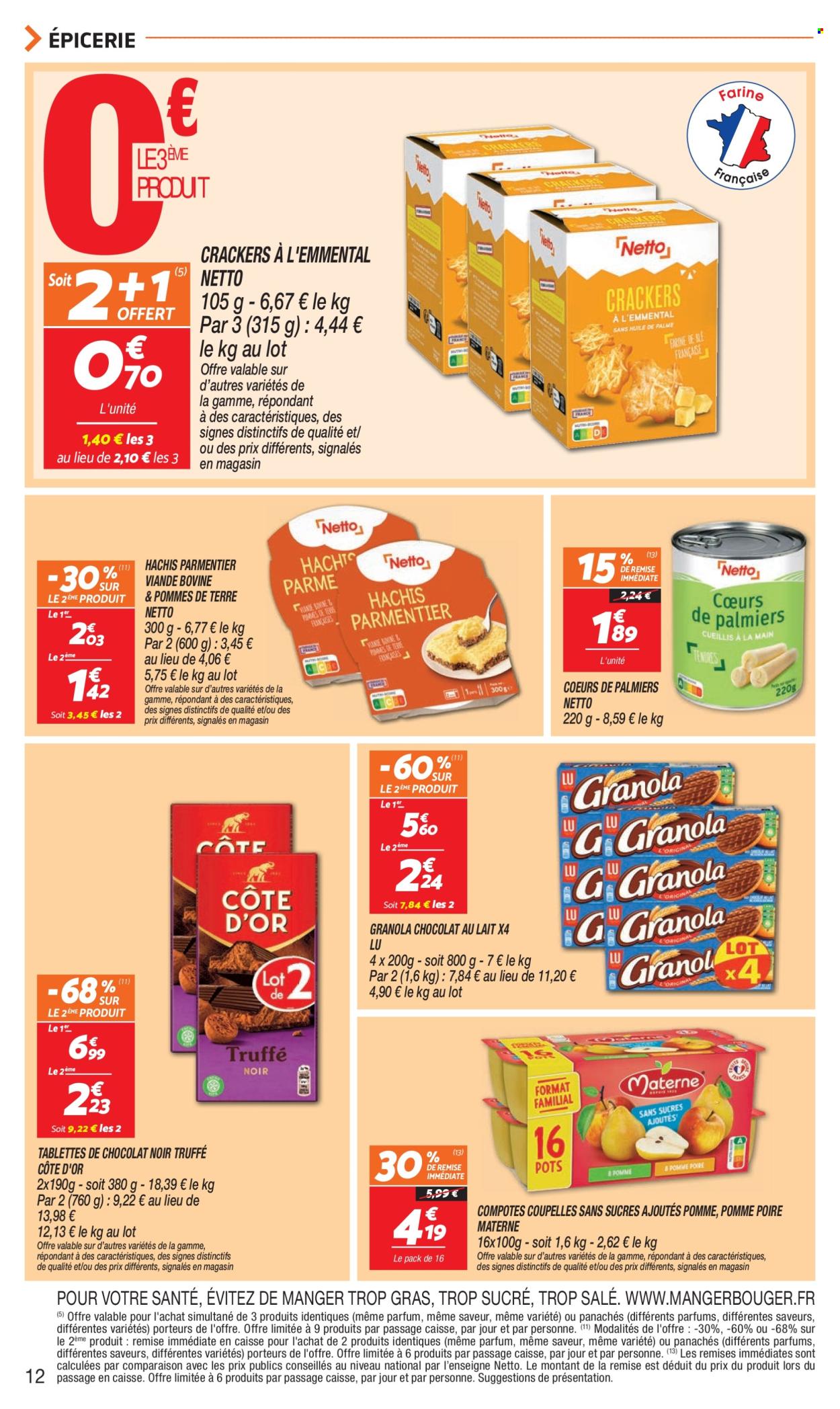 Catalogue Netto - 08/09/2026 - 14/09/2026. Page 12