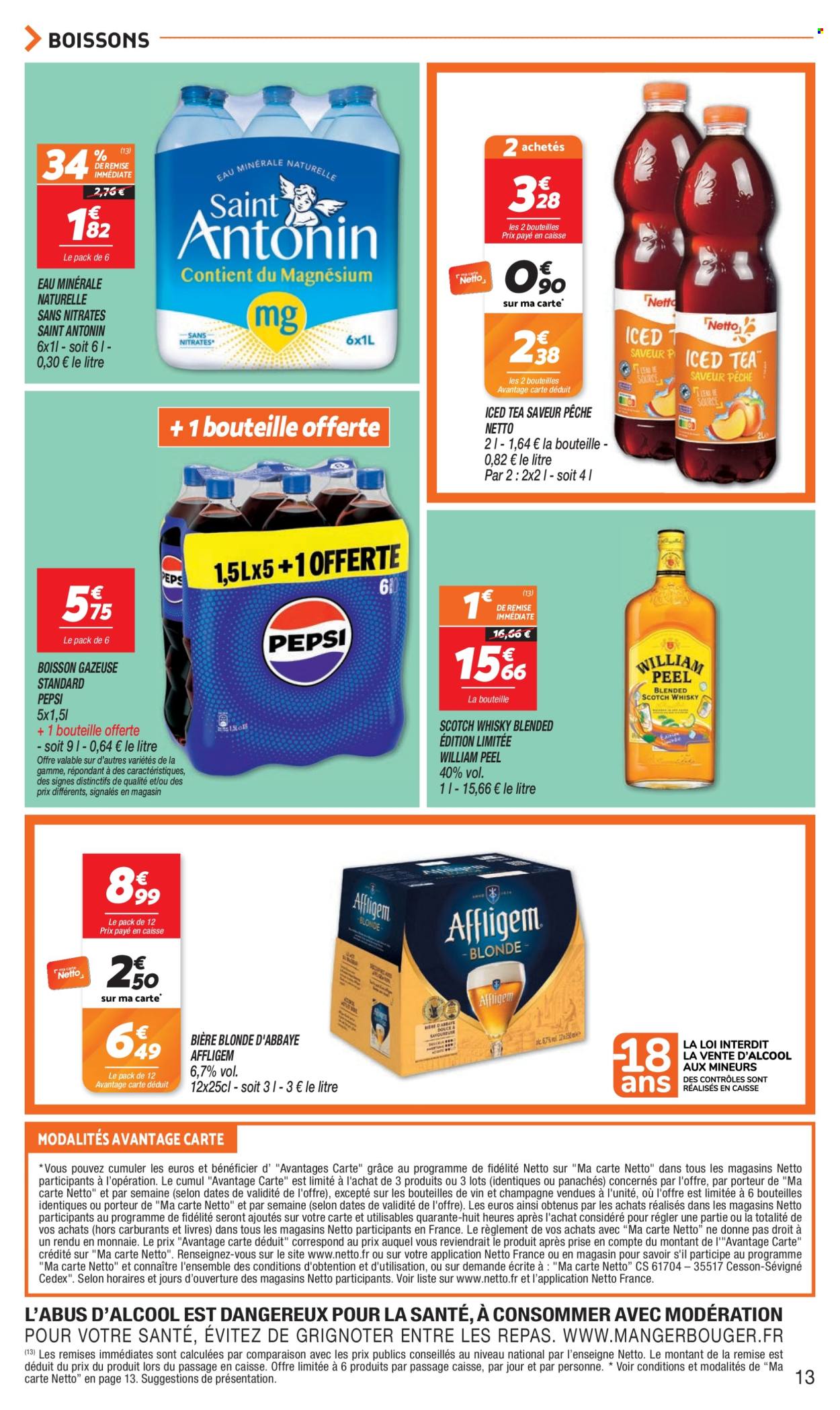 Catalogue Netto - 08/09/2026 - 14/09/2026. Page 13