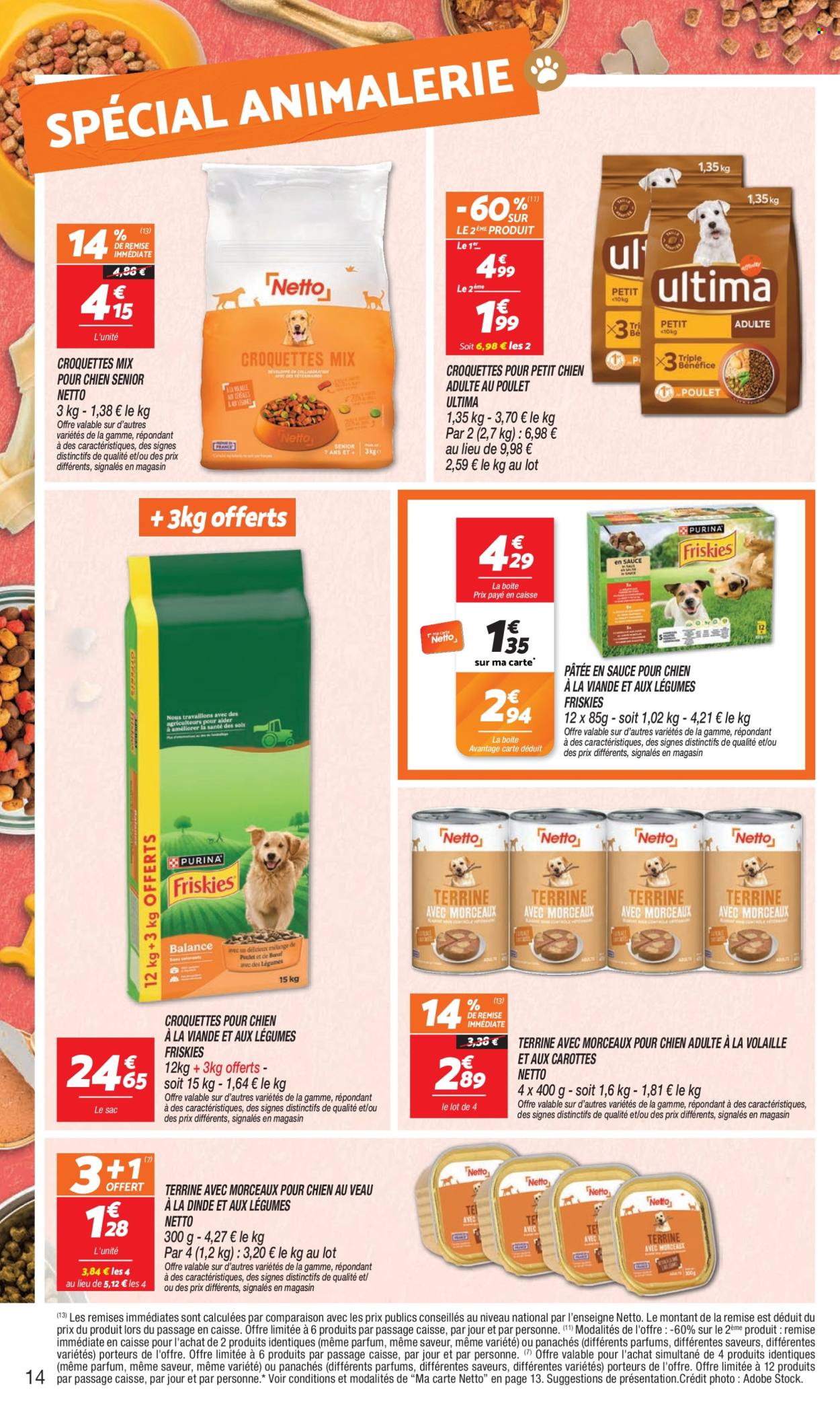 Catalogue Netto - 08/09/2026 - 14/09/2026. Page 14