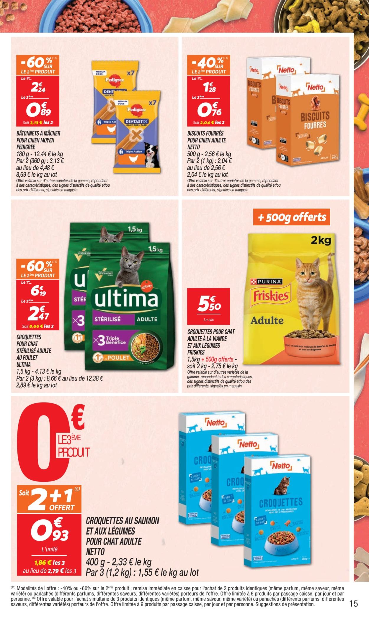 Catalogue Netto - 08/09/2026 - 14/09/2026. Page 15