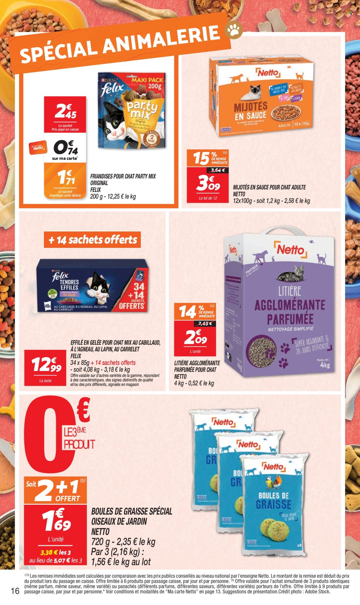 Catalogue Netto - 08/09/2026 - 14/09/2026. Page 16