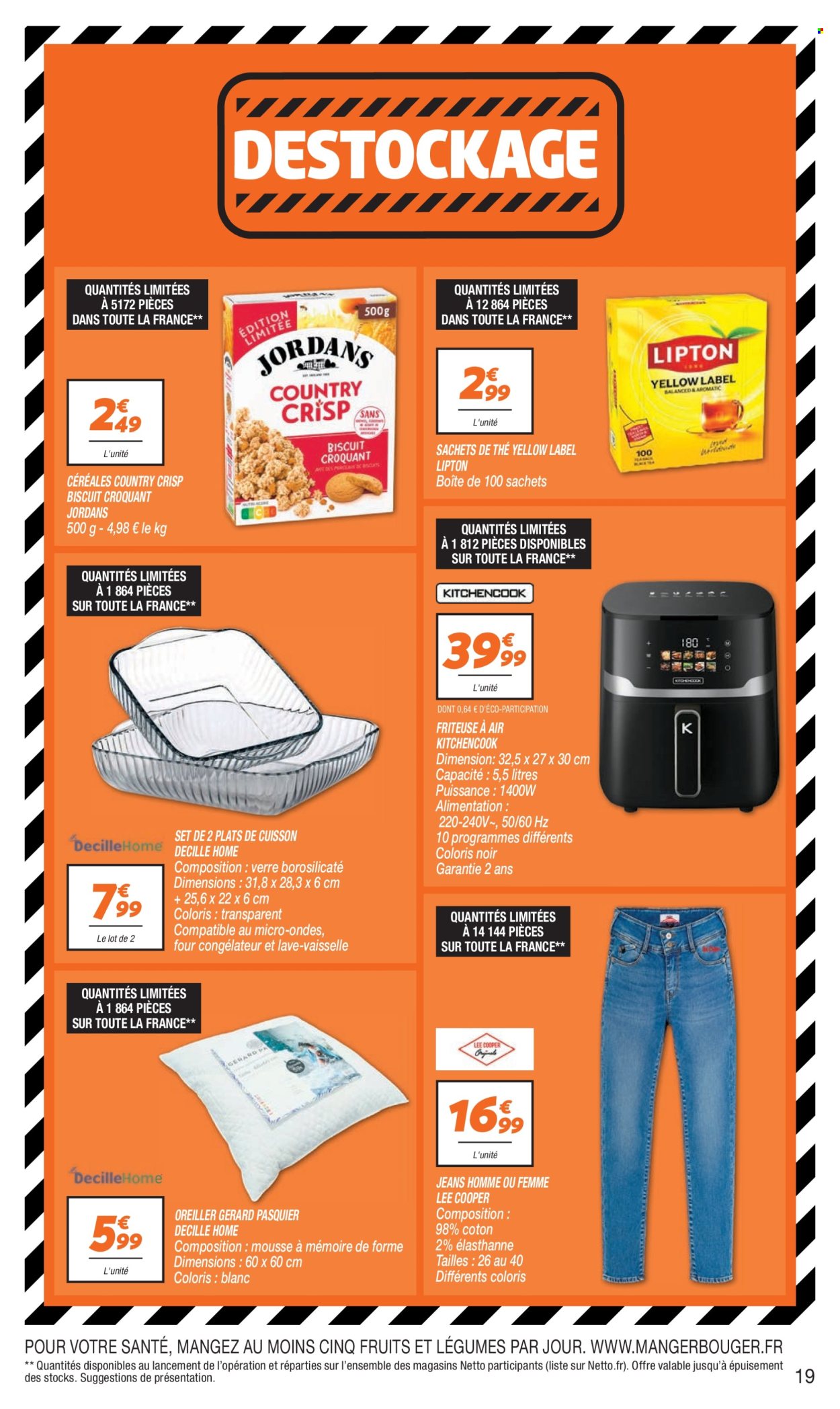 Catalogue Netto - 08/09/2026 - 14/09/2026. Page 19