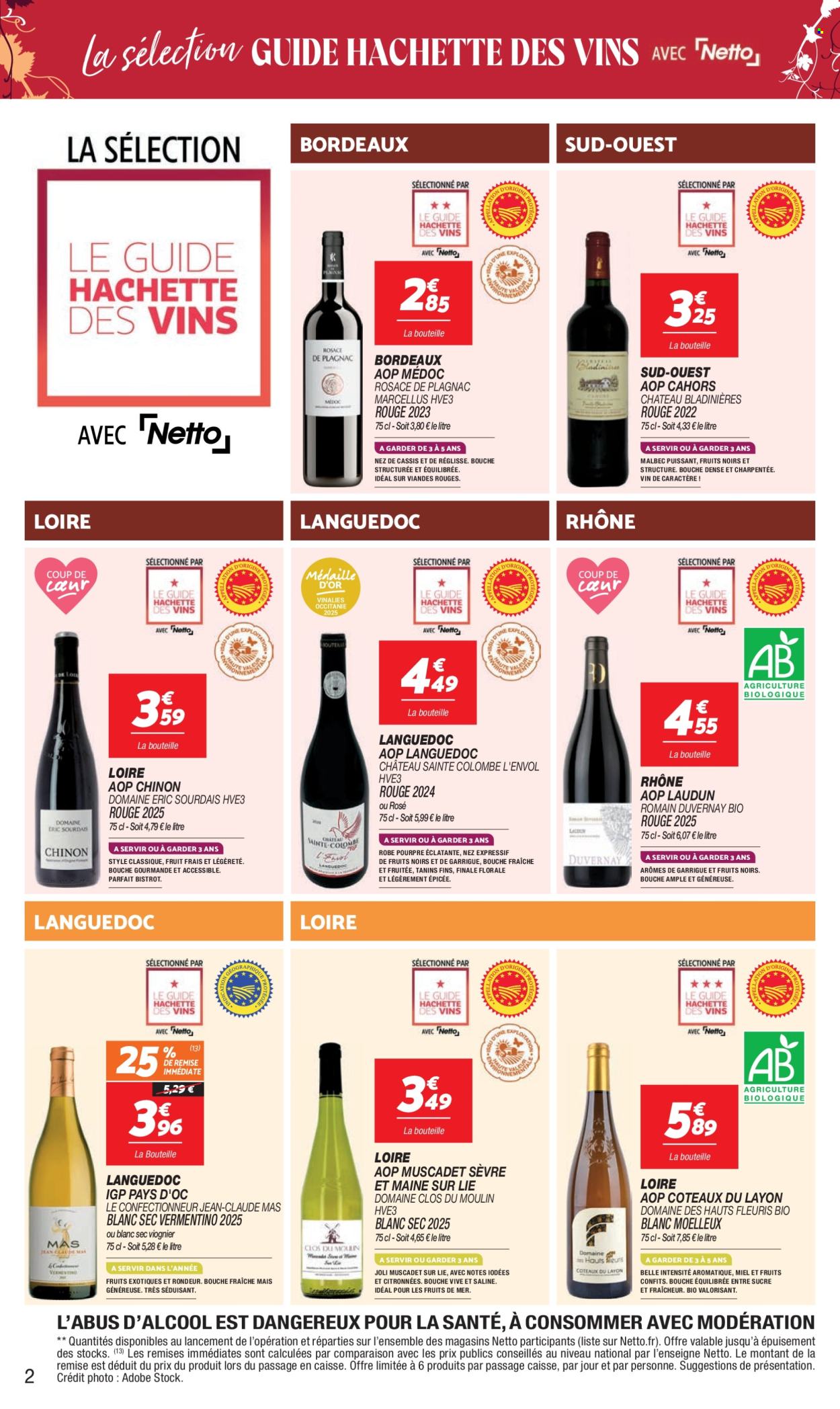 Catalogue Netto - 08/09/2026 - 28/09/2026. Page 2