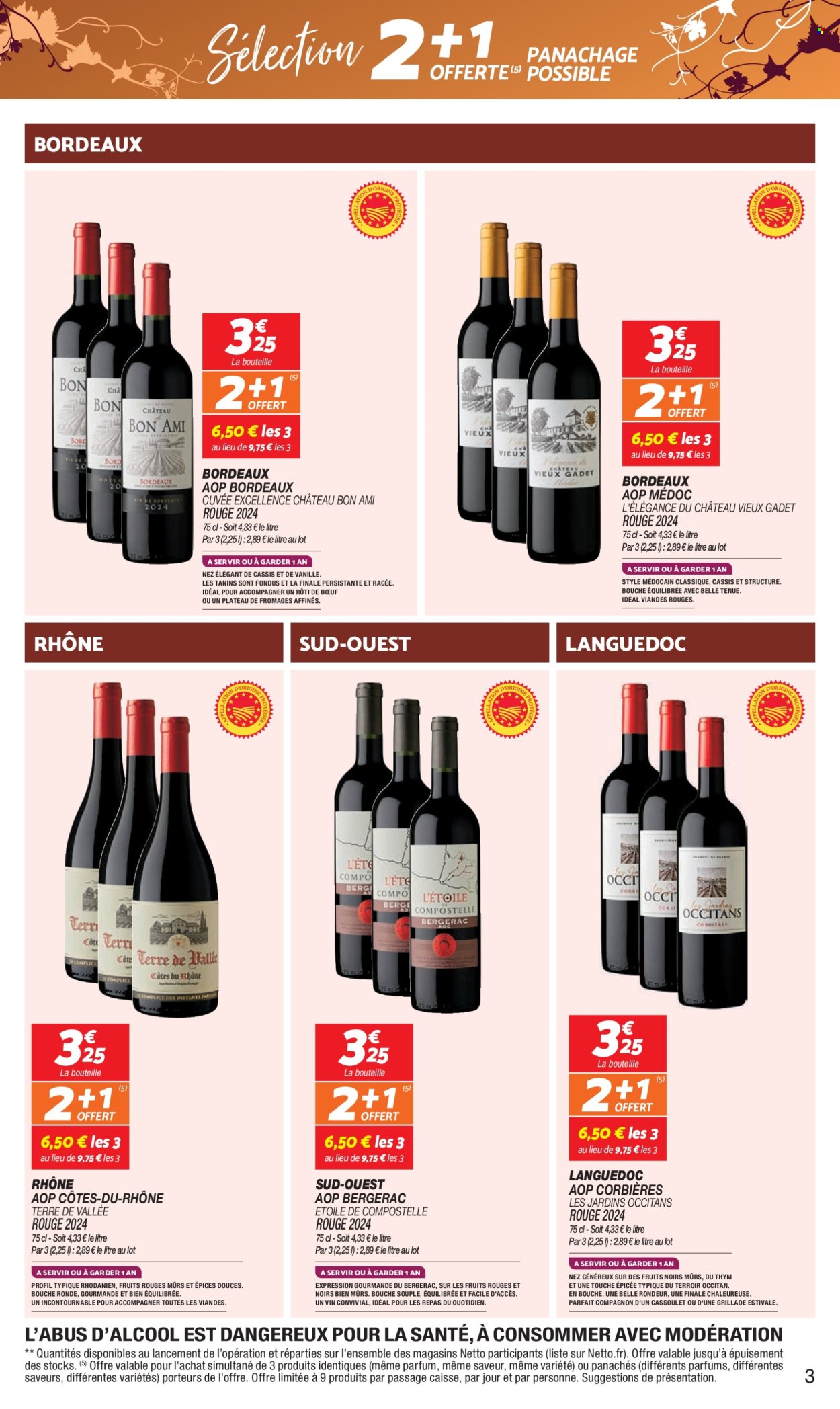 Catalogue Netto - 08/09/2026 - 28/09/2026. Page 3