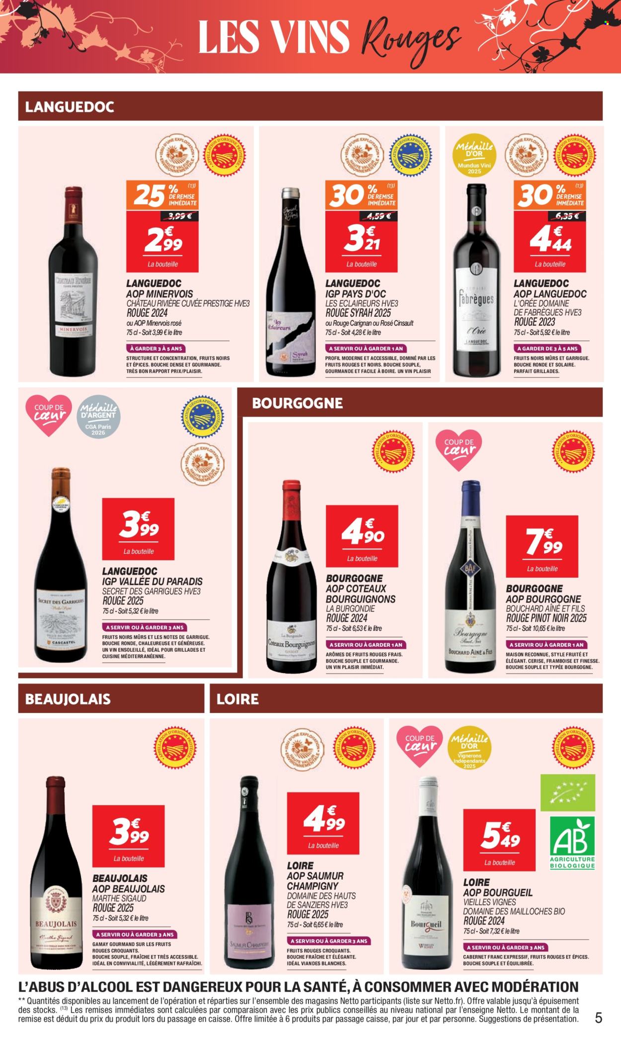 Catalogue Netto - 08/09/2026 - 28/09/2026. Page 5