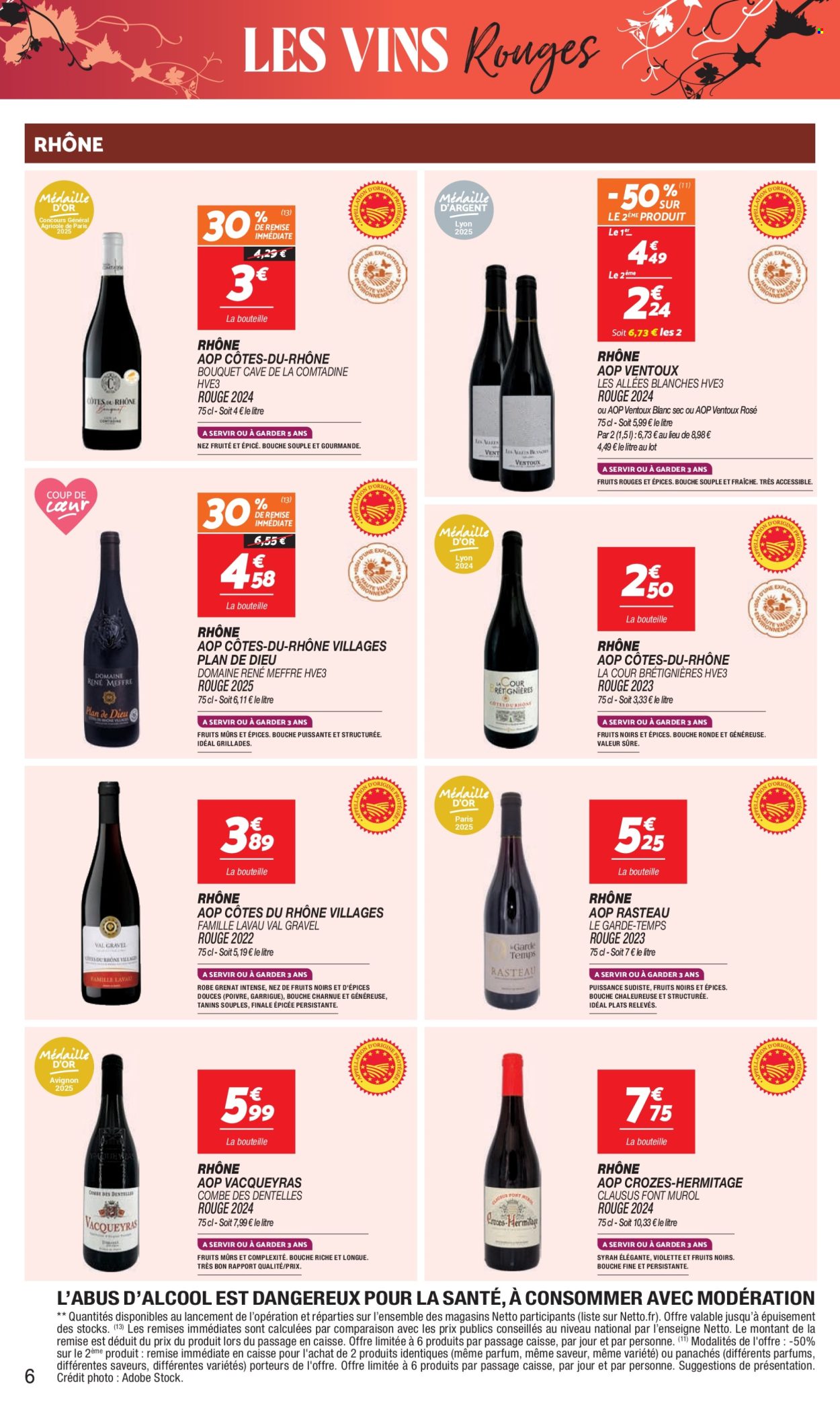 Catalogue Netto - 08/09/2026 - 28/09/2026. Page 6
