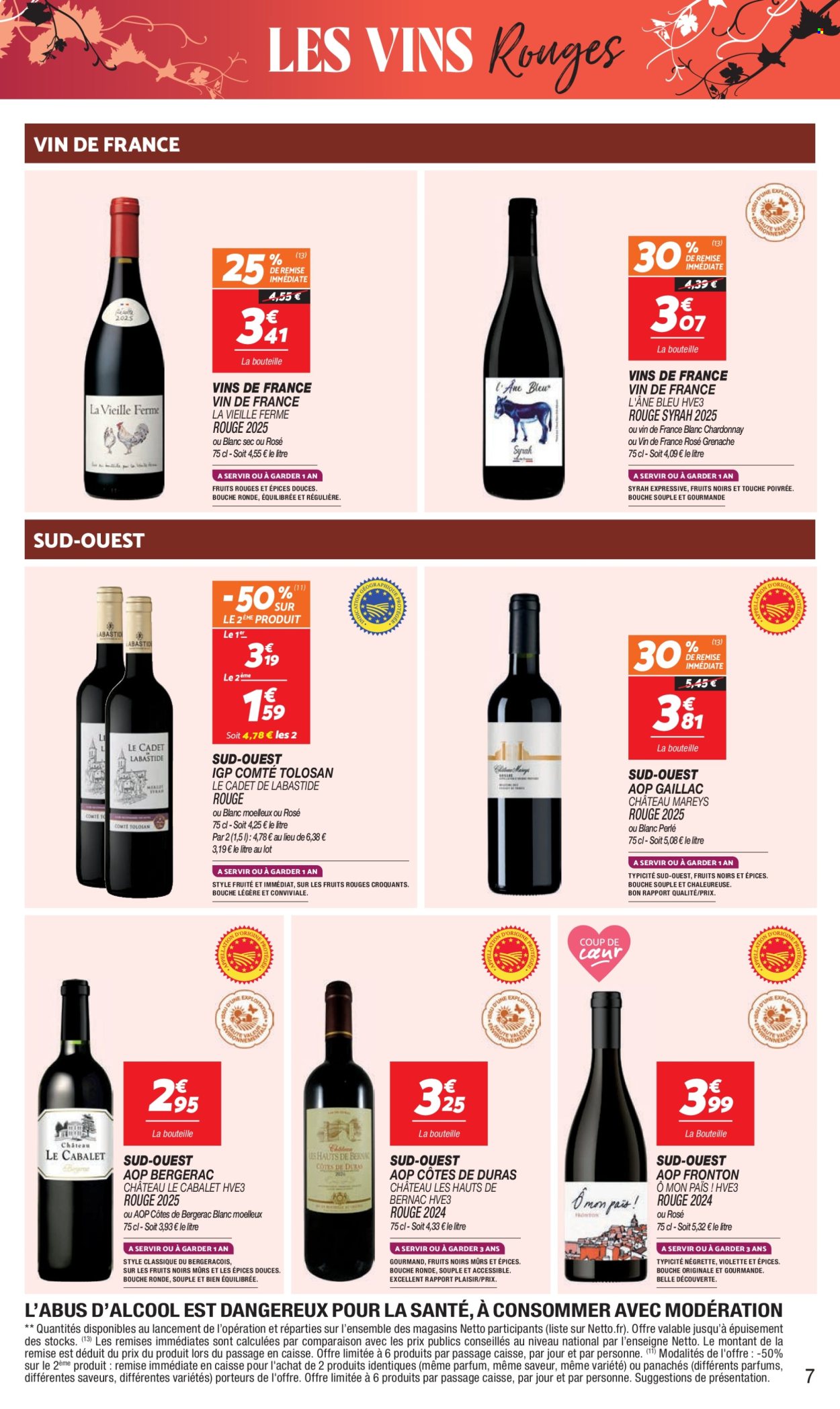 Catalogue Netto - 08/09/2026 - 28/09/2026. Page 7