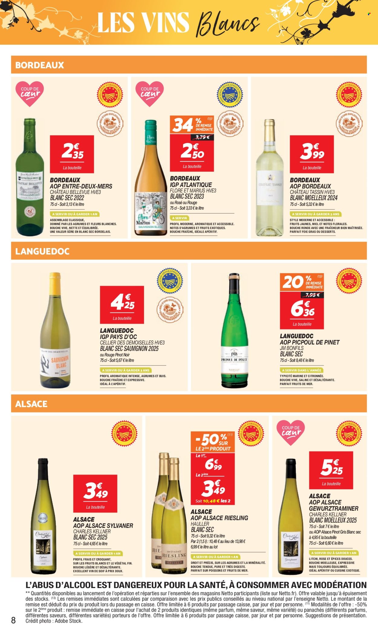 Catalogue Netto - 08/09/2026 - 28/09/2026. Page 8