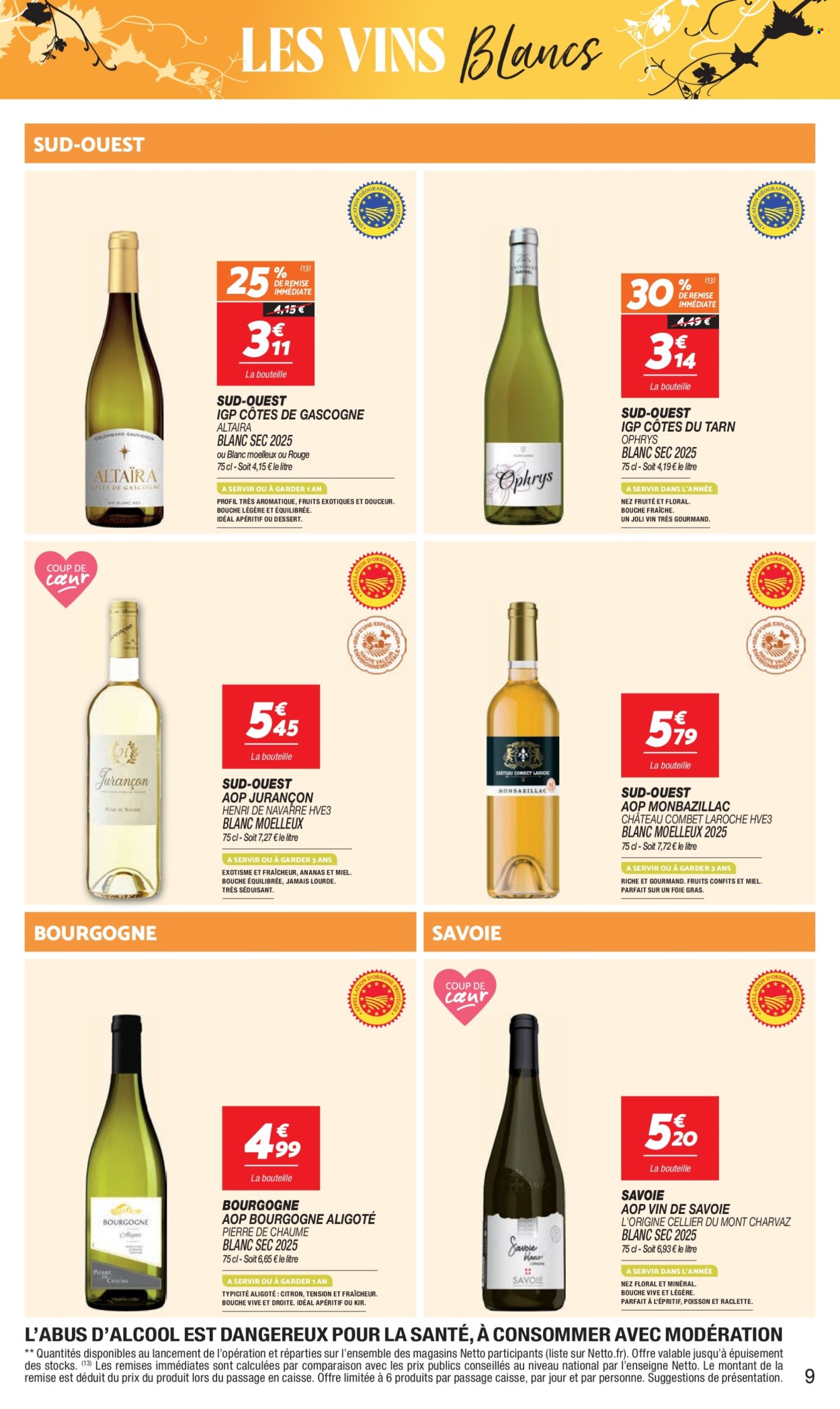 Catalogue Netto - 08/09/2026 - 28/09/2026. Page 9