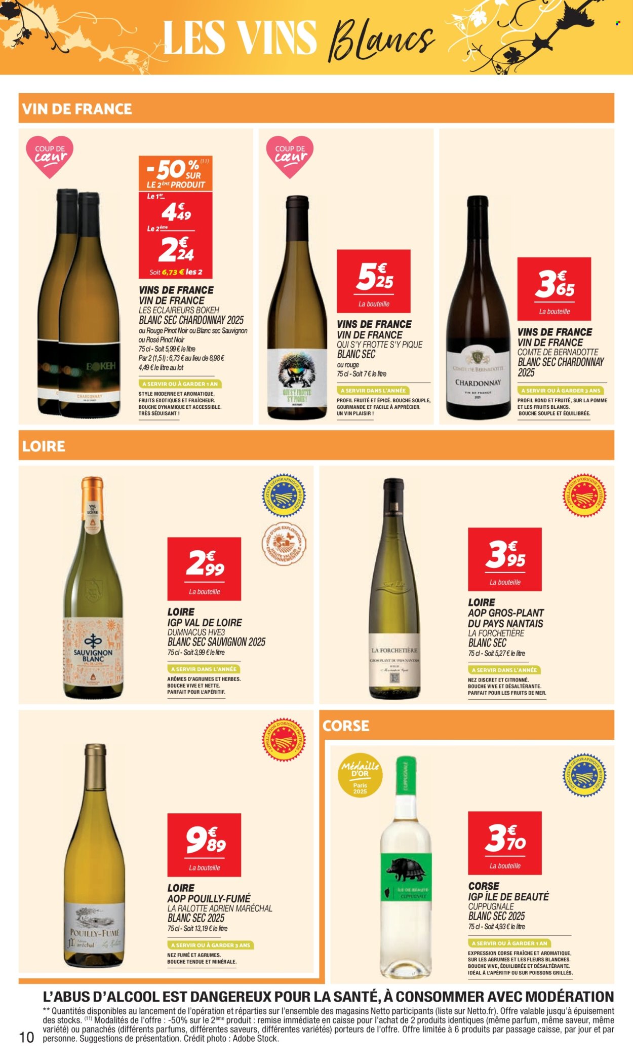 Catalogue Netto - 08/09/2026 - 28/09/2026. Page 10