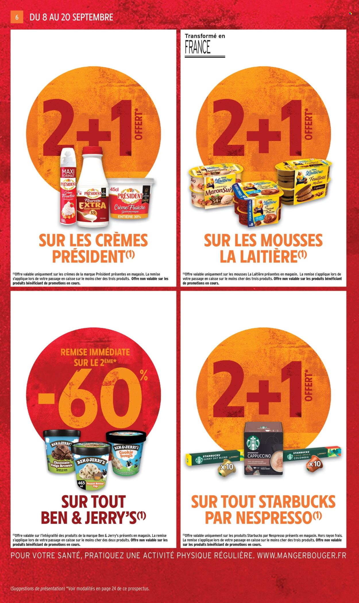 Catalogue Intermarché Super - 08/09/2026 - 20/09/2026. Page 6
