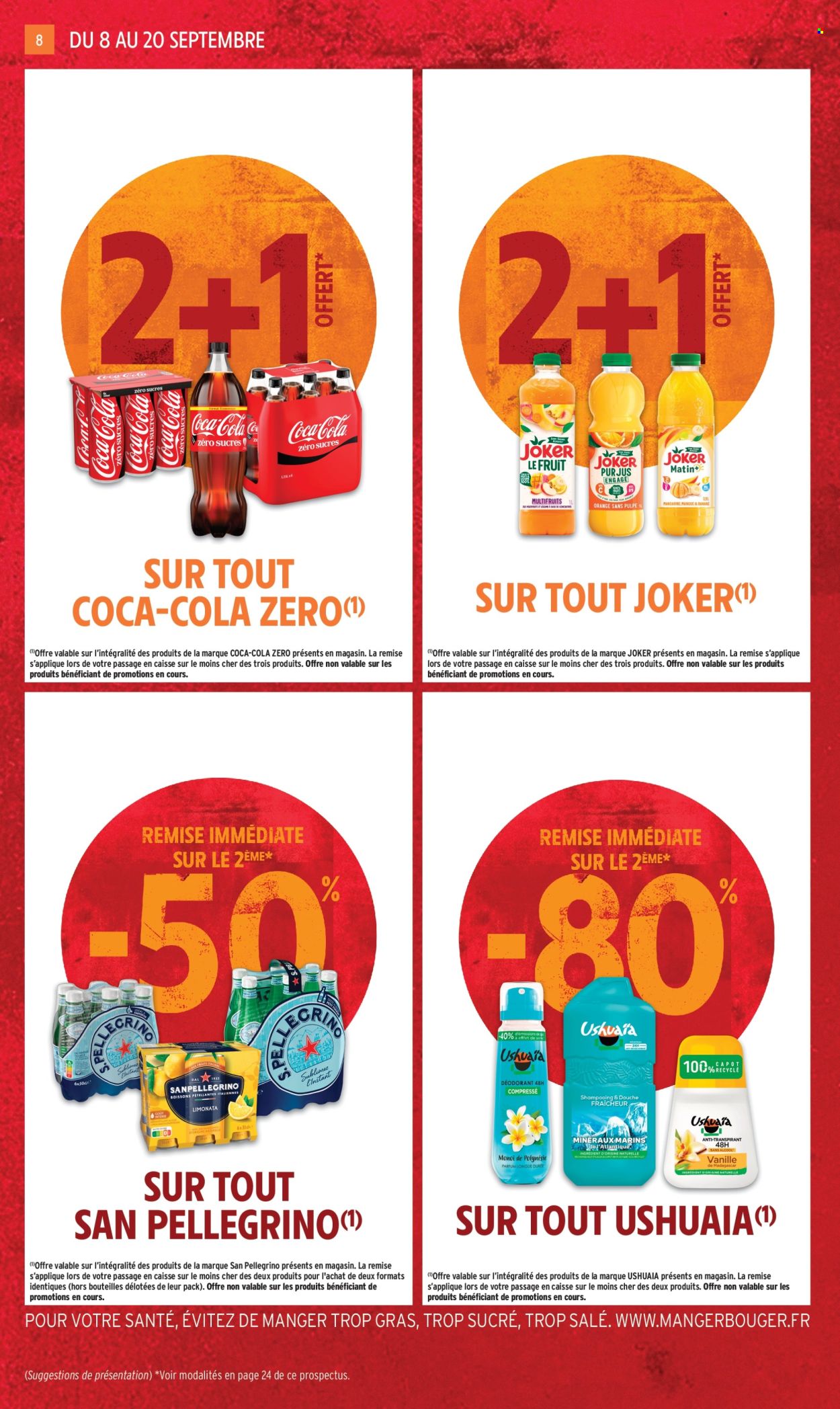 Catalogue Intermarché Super - 08/09/2026 - 20/09/2026. Page 8