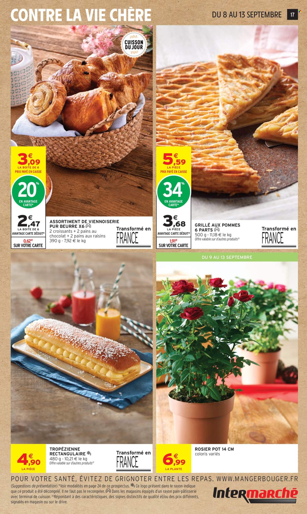 Catalogue Intermarché Super - 08/09/2026 - 20/09/2026. Page 17