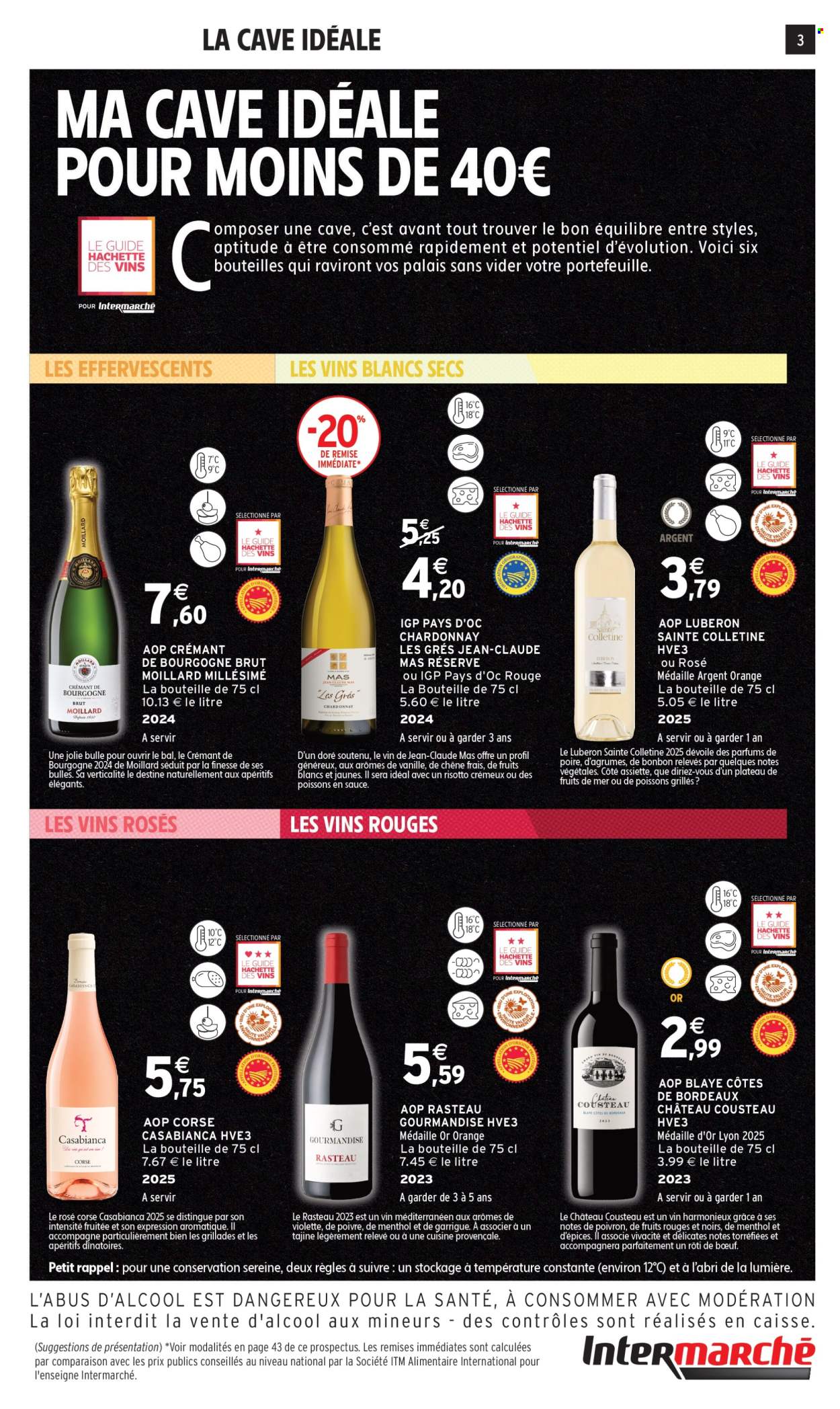 Catalogue Intermarché - 08/09/2026 - 27/09/2026. Page 3