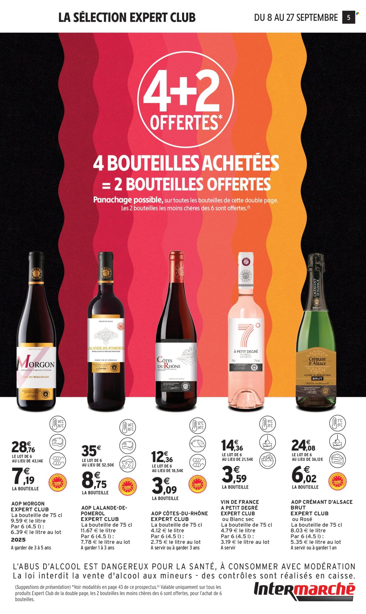 Catalogue Intermarché - 08/09/2026 - 27/09/2026. Page 5