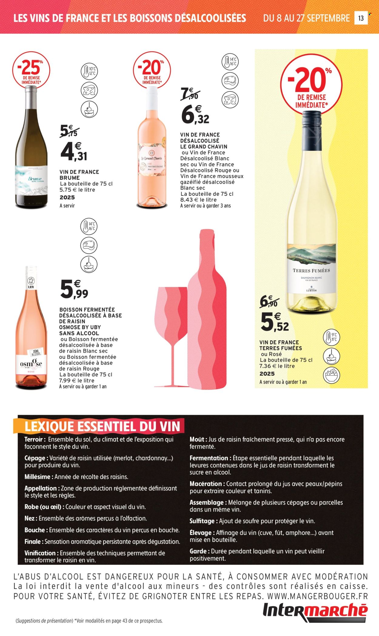 Catalogue Intermarché - 08/09/2026 - 27/09/2026. Page 13