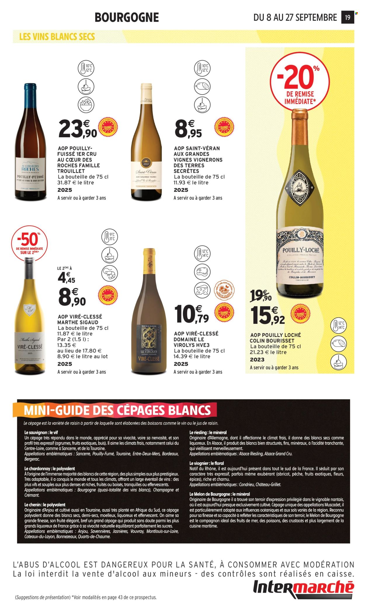 Catalogue Intermarché - 08/09/2026 - 27/09/2026. Page 19