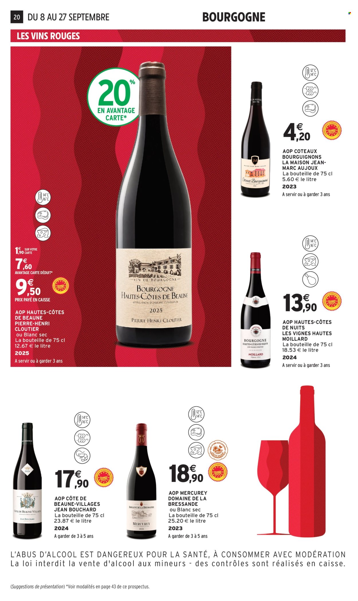 Catalogue Intermarché - 08/09/2026 - 27/09/2026. Page 20