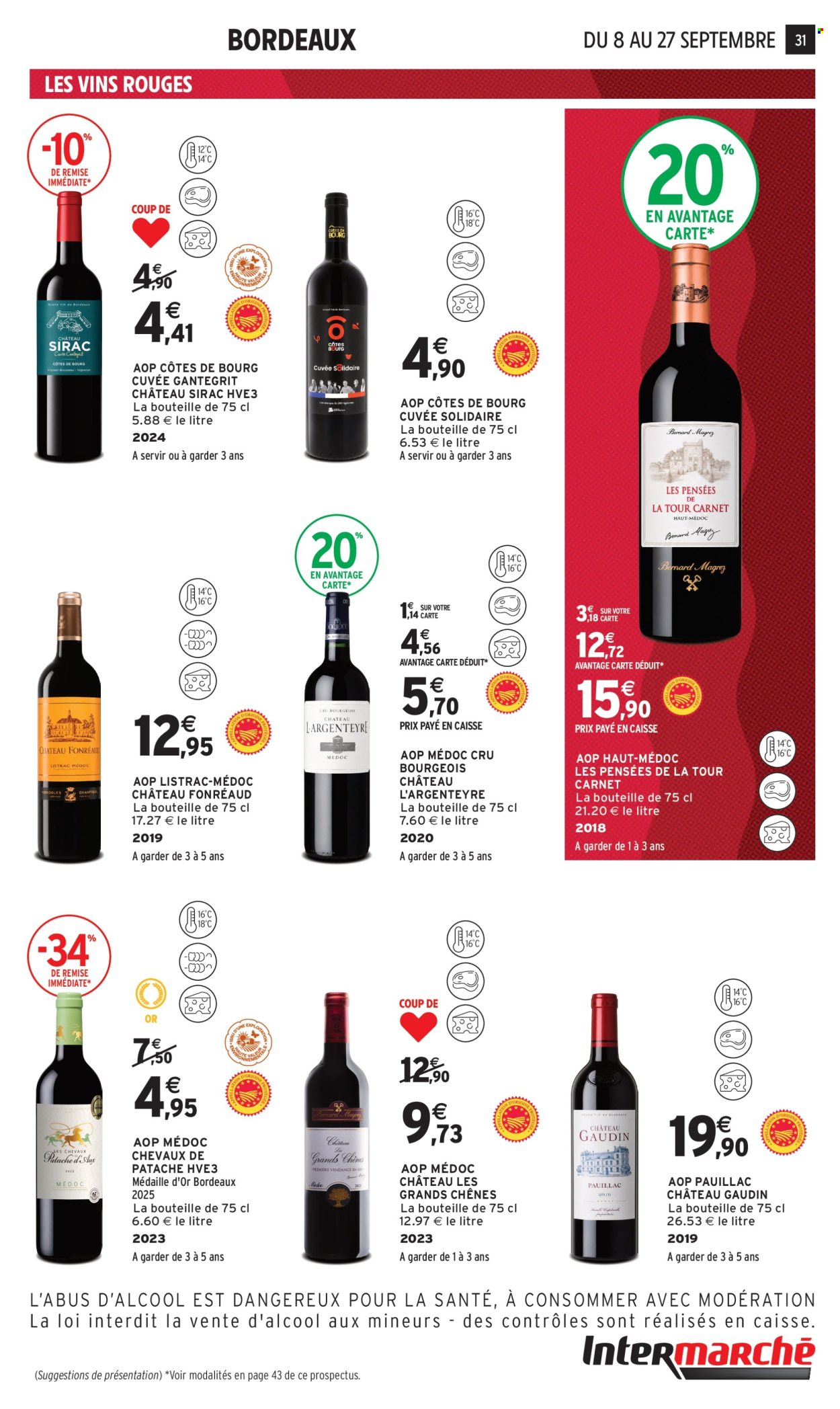 Catalogue Intermarché - 08/09/2026 - 27/09/2026. Page 31