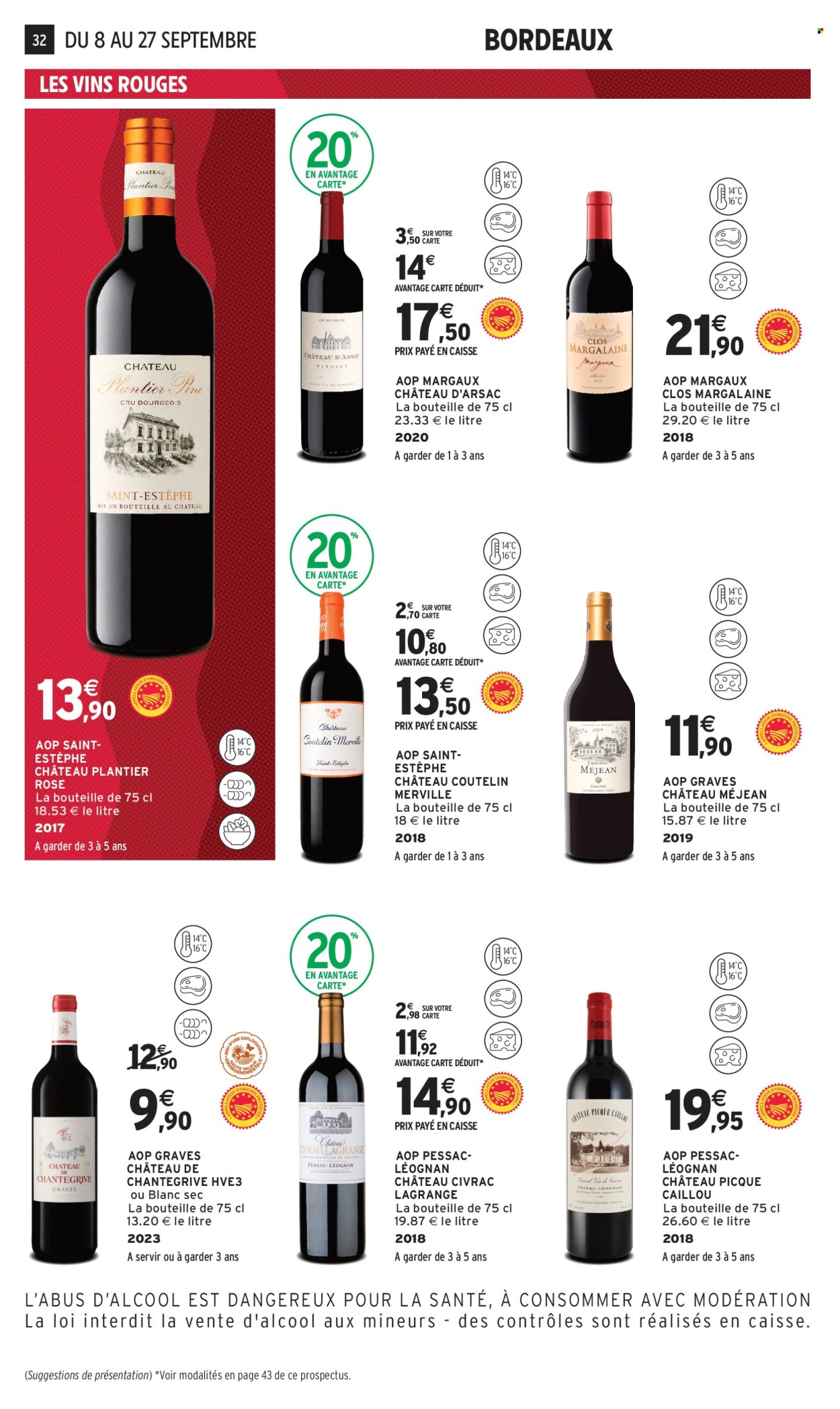 Catalogue Intermarché - 08/09/2026 - 27/09/2026. Page 32