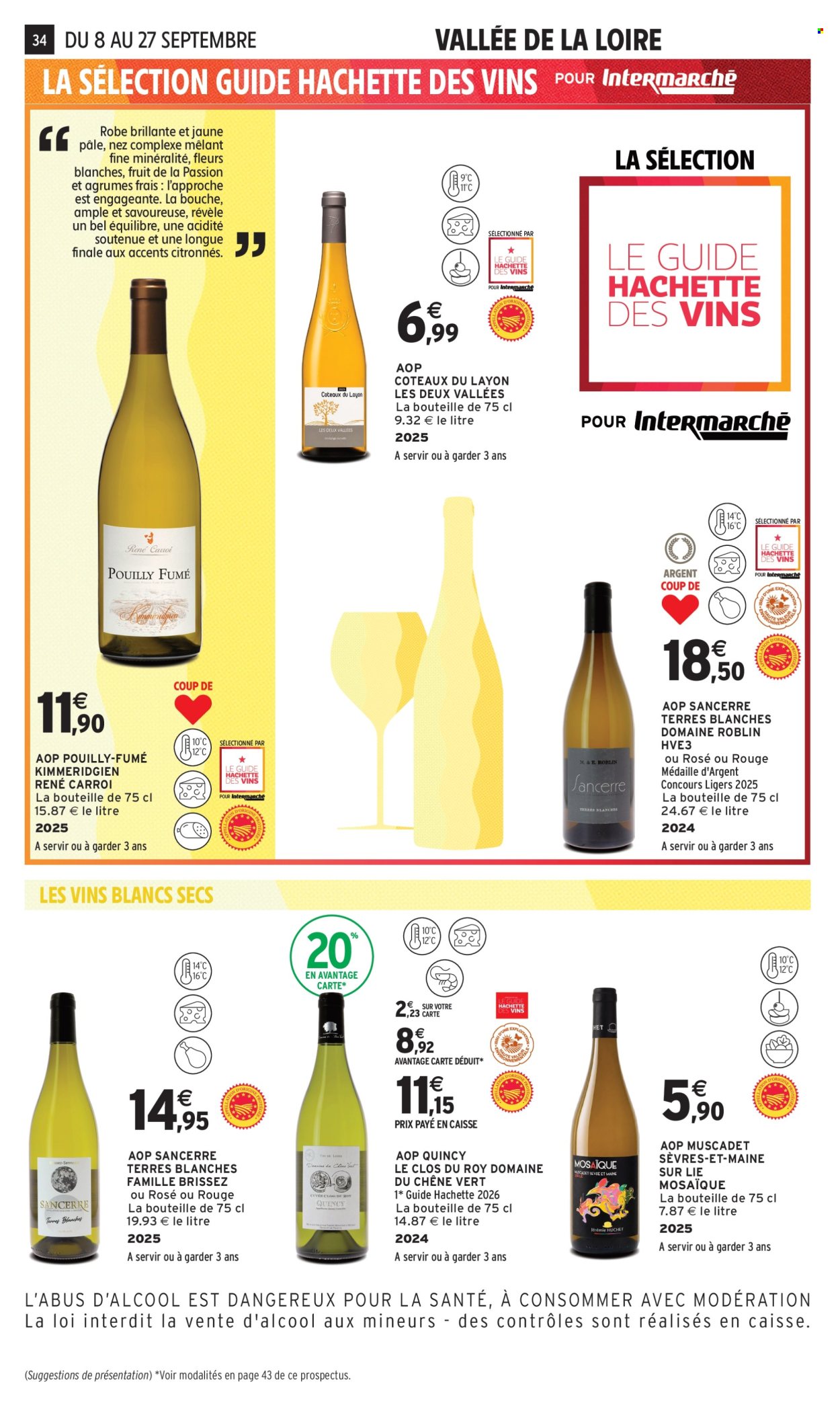 Catalogue Intermarché - 08/09/2026 - 27/09/2026. Page 34