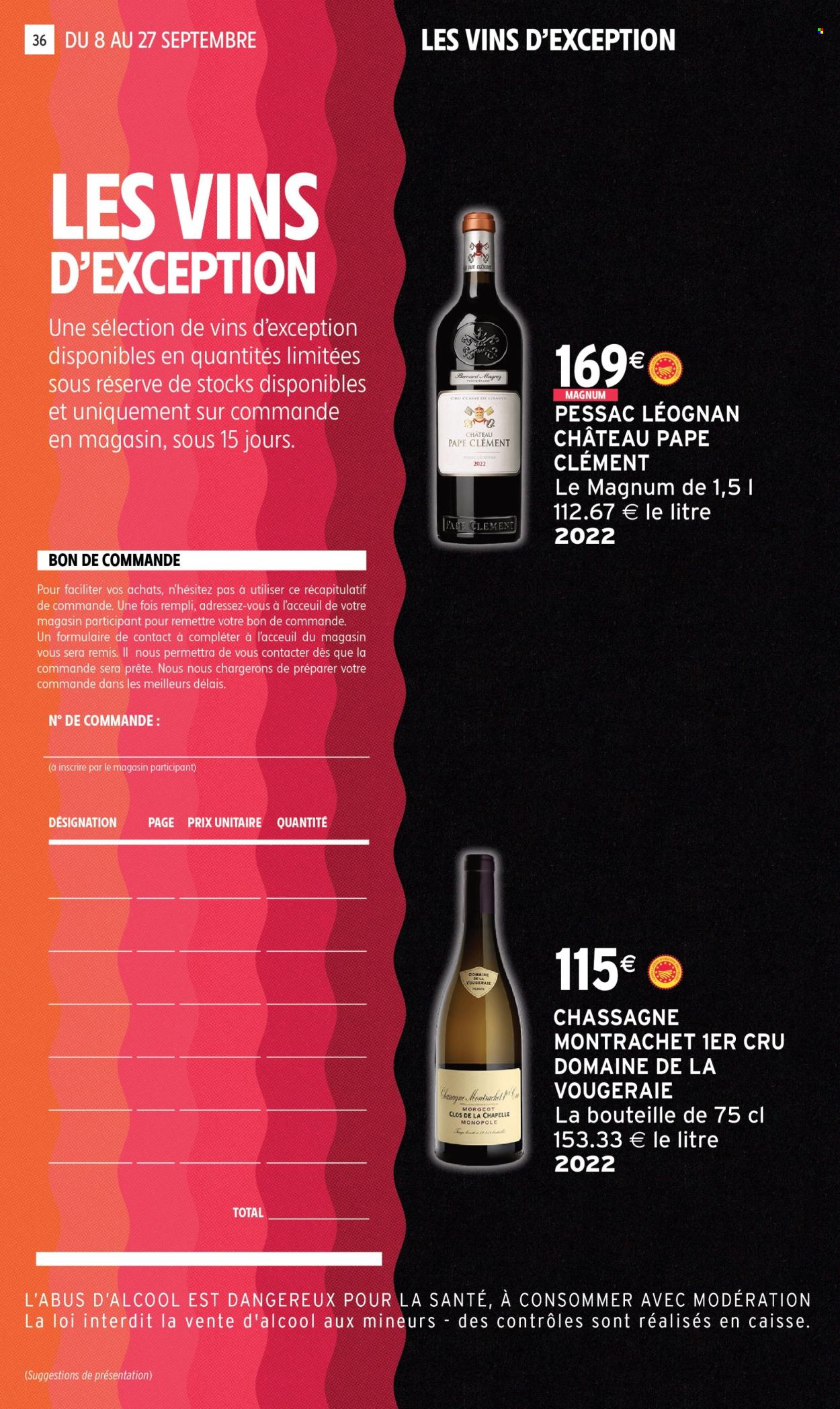 Catalogue Intermarché - 08/09/2026 - 27/09/2026. Page 36
